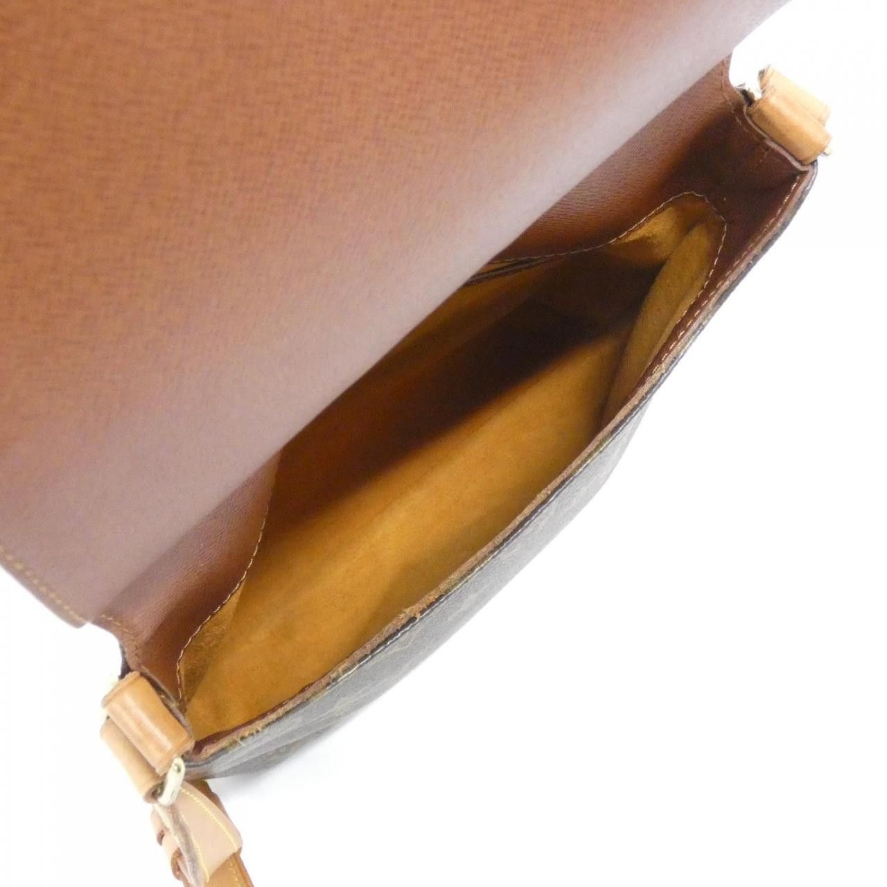 Louis Vuitton Louis Vuitton Louis Vuitton Monogram Shoulder Bag Textile Shoulder Bag M51258 DUTY FREE for USA Size ONE SIZE - 7 Thumbnail