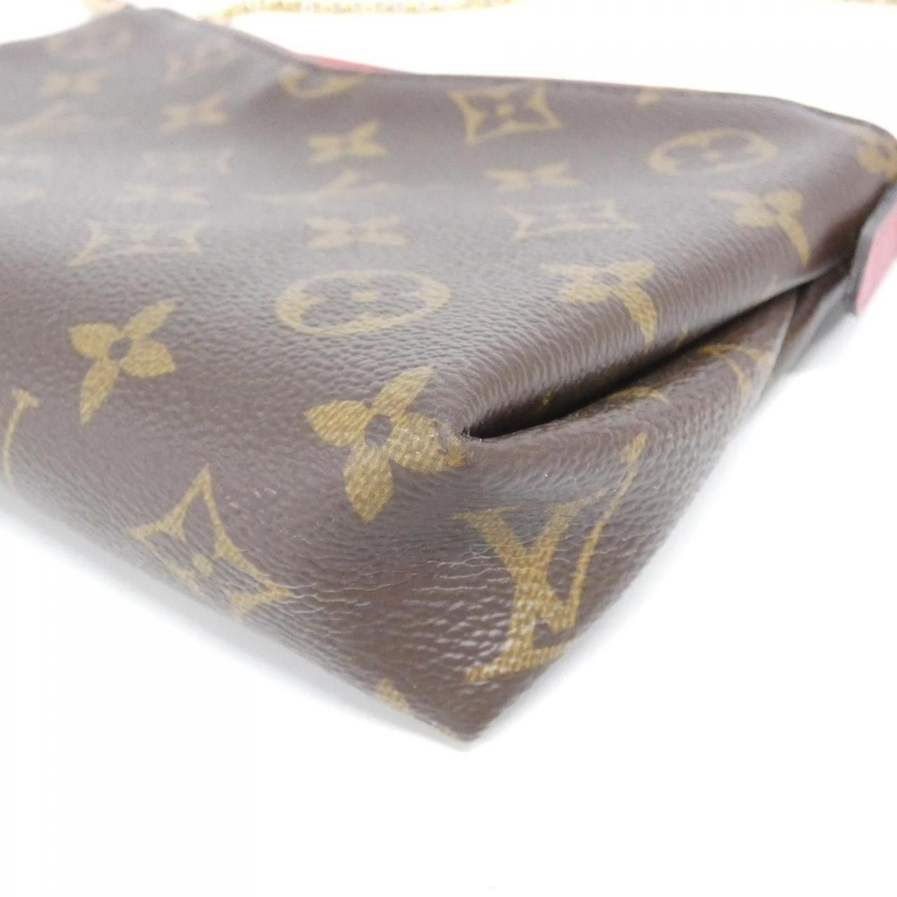 Louis Vuitton Louis Vuitton Louis Vuitton Monogram Shoulder Bag Textile Shoulder Bag M41638 DUTY FREE for USA Size ONE SIZE - 4 Thumbnail