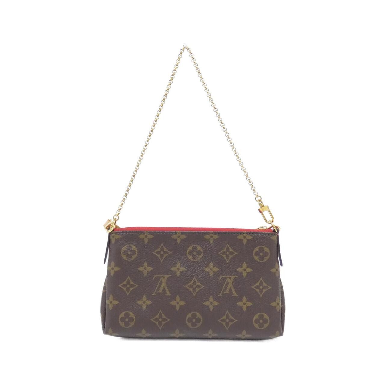 Louis Vuitton Louis Vuitton Louis Vuitton Monogram Shoulder Bag Textile Shoulder Bag M41638 DUTY FREE for USA Size ONE SIZE - 2 Thumbnail