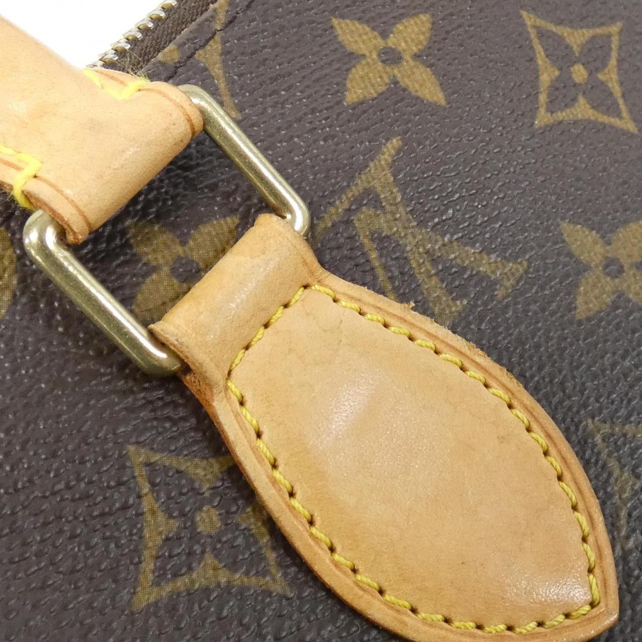 Louis Vuitton Louis Vuitton Louis Vuitton Monogram Bag Textile Handbag M40009 DUTY FREE for USA Size ONE SIZE - 6 Thumbnail