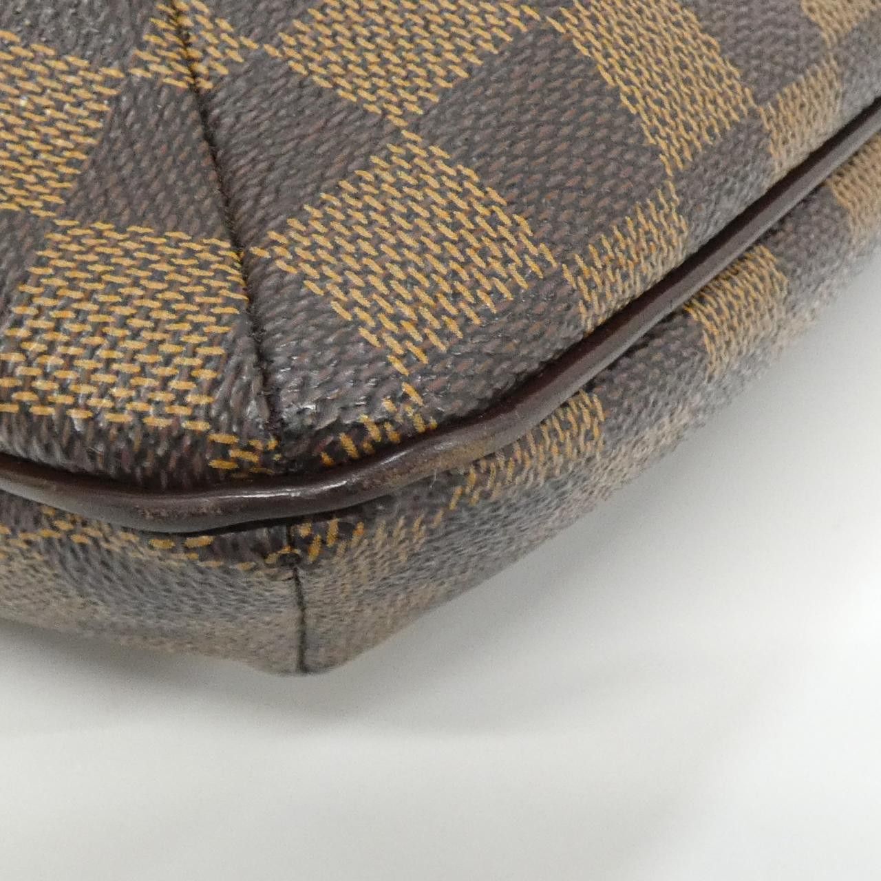 Louis Vuitton Louis Vuitton Louis Vuitton Musette Damier Shoulder Bag Textile Shoulder Bag N51302 DUTY FREE for USA Size ONE SIZE - 3 Thumbnail