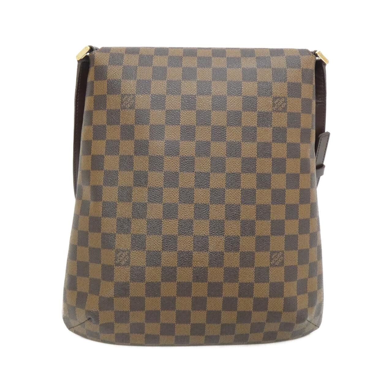 Louis Vuitton Louis Vuitton Louis Vuitton Musette Damier Shoulder Bag Textile Shoulder Bag N51302 DUTY FREE for USA Size ONE SIZE - 2 Thumbnail