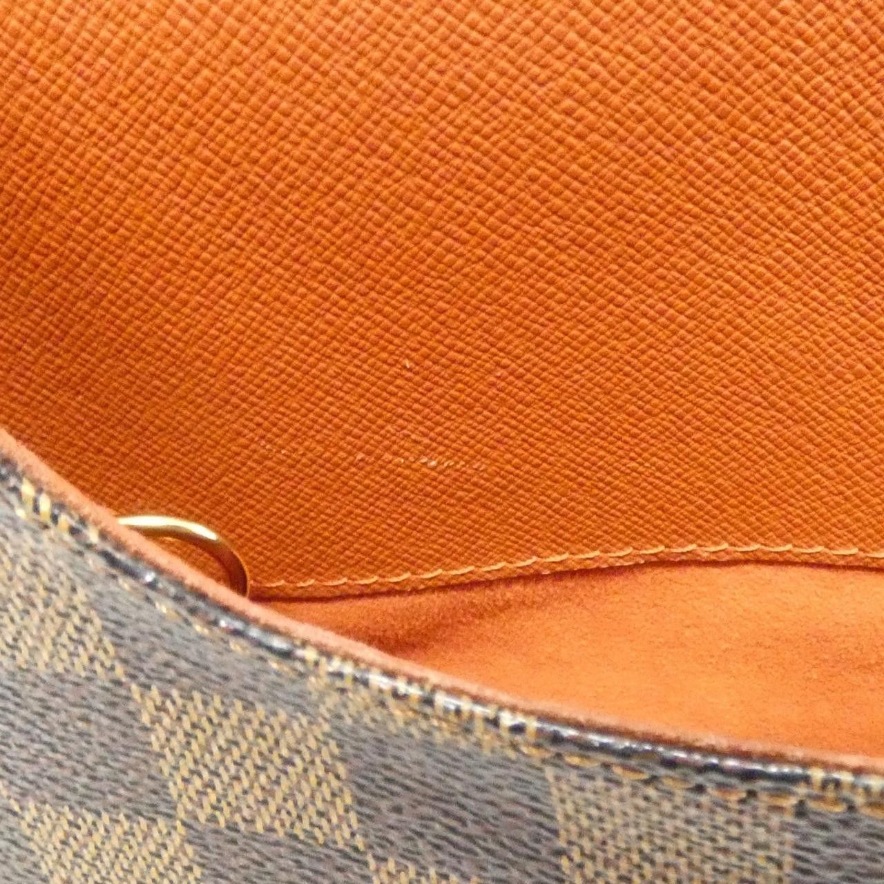 Louis Vuitton Louis Vuitton Louis Vuitton Musette Damier Shoulder Bag Textile Shoulder Bag N51302 DUTY FREE for USA Size ONE SIZE - 7 Thumbnail
