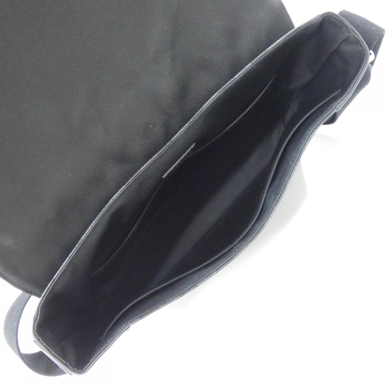 Louis Vuitton Louis Vuitton Louis Vuitton Damier Graphite District Coated Canvas Shoulder Bag Textile Shoulder Bag N41029 DUTY FREE for USA Size ONE SIZE - 7 Thumbnail