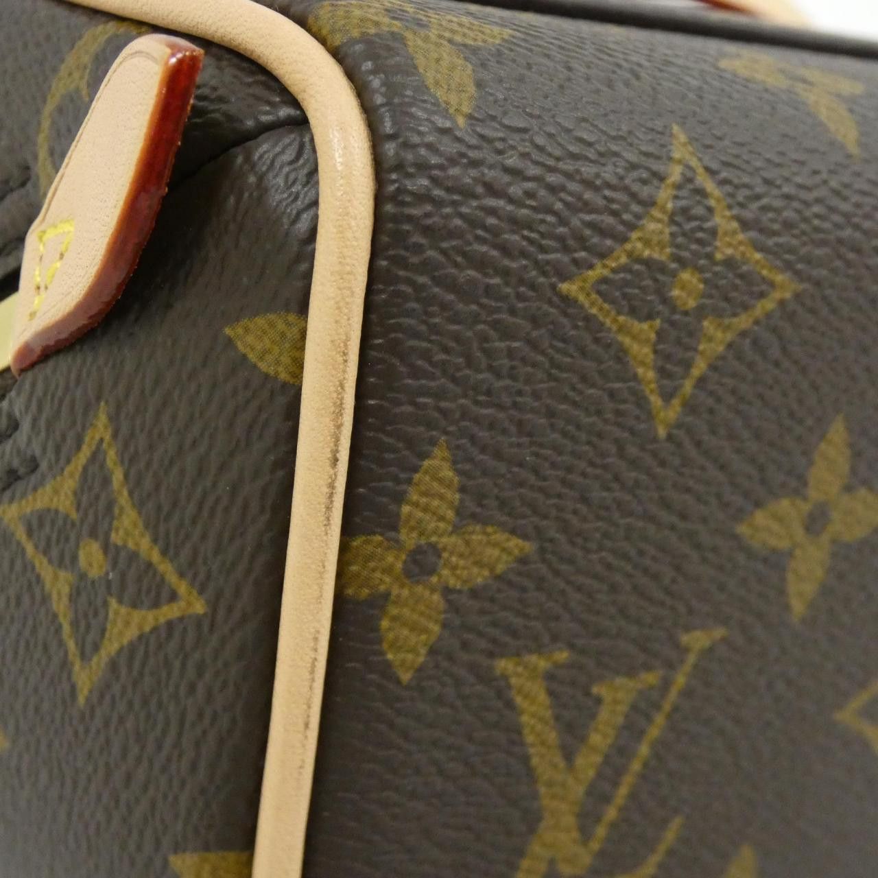 Louis Vuitton Louis Vuitton Louis Vuitton Monogram Shoulder Bag Textile Shoulder Bag M47096 DUTY FREE for USA Size ONE SIZE - 3 Thumbnail