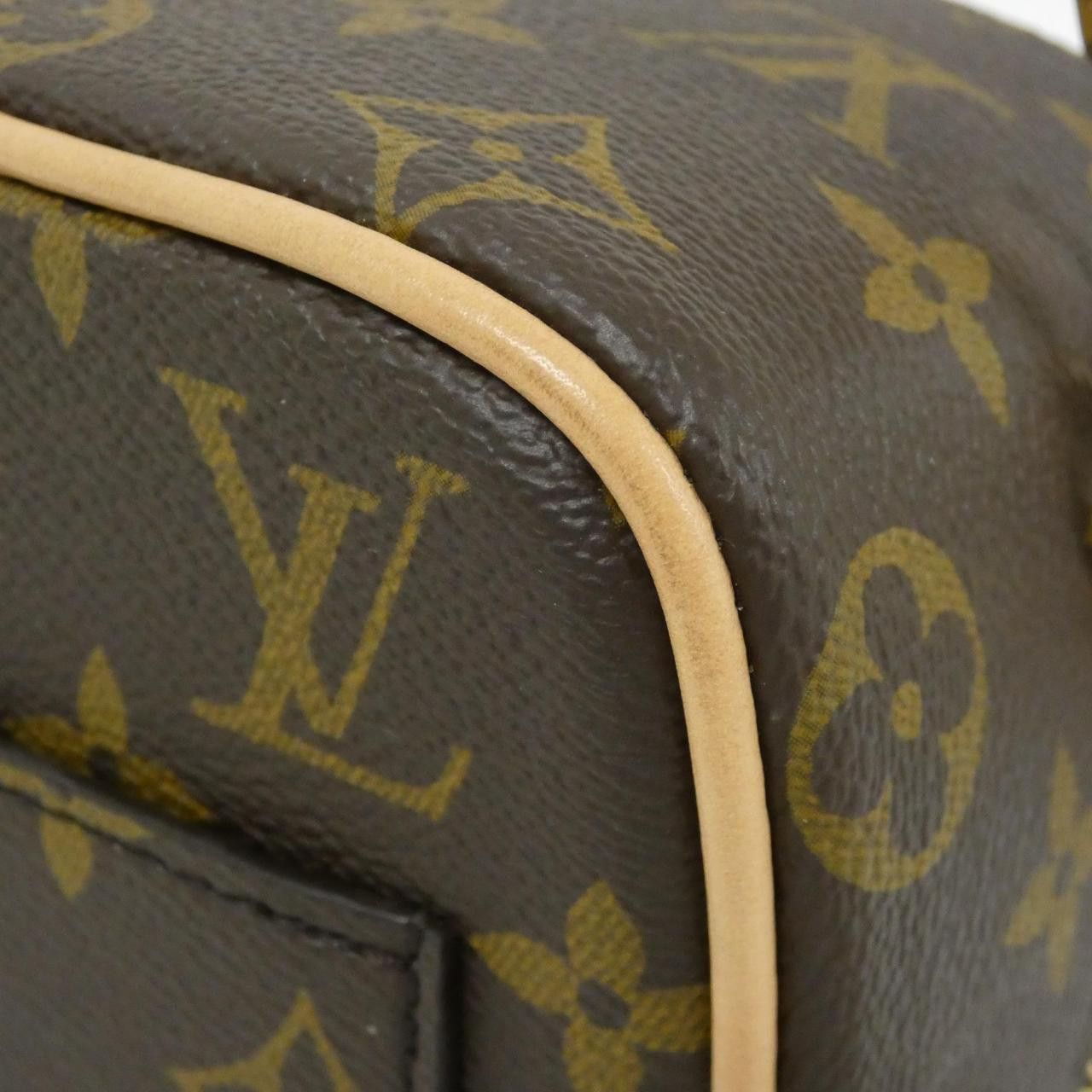 Louis Vuitton Louis Vuitton Louis Vuitton Monogram Shoulder Bag Textile Shoulder Bag M47096 DUTY FREE for USA Size ONE SIZE - 5 Thumbnail