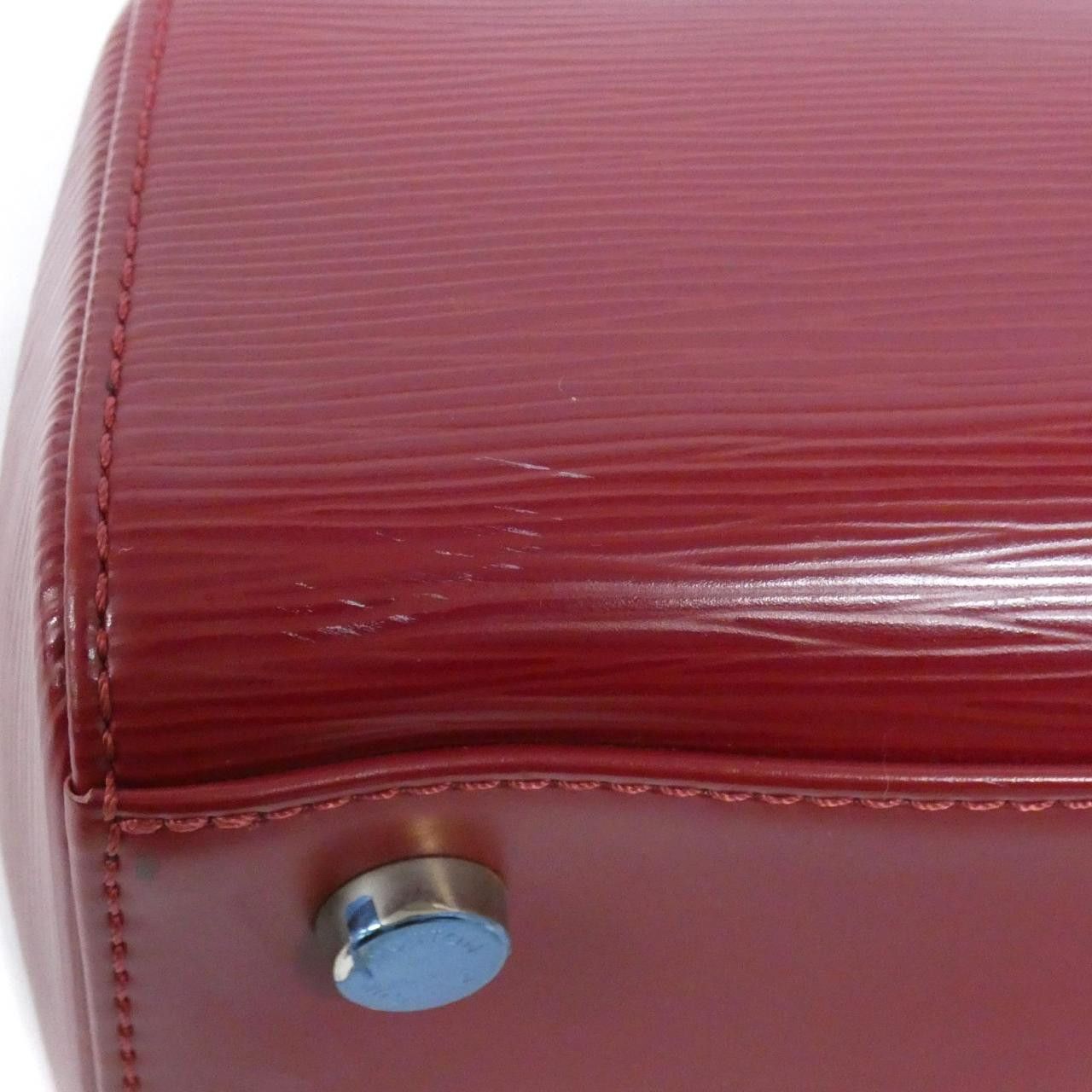 Louis Vuitton Louis Vuitton Louis Vuitton Epi Bag Leather Handbag M40331 DUTY FREE for USA Size ONE SIZE - 4 Thumbnail