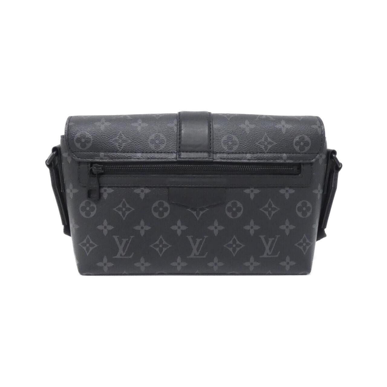 Louis Vuitton Louis Vuitton Louis Vuitton Monogram Eclipse S Cap Messenger Shoulder Bag Textile Shoulder Bag M46794 DUTY FREE for USA Size ONE SIZE - 2 Thumbnail
