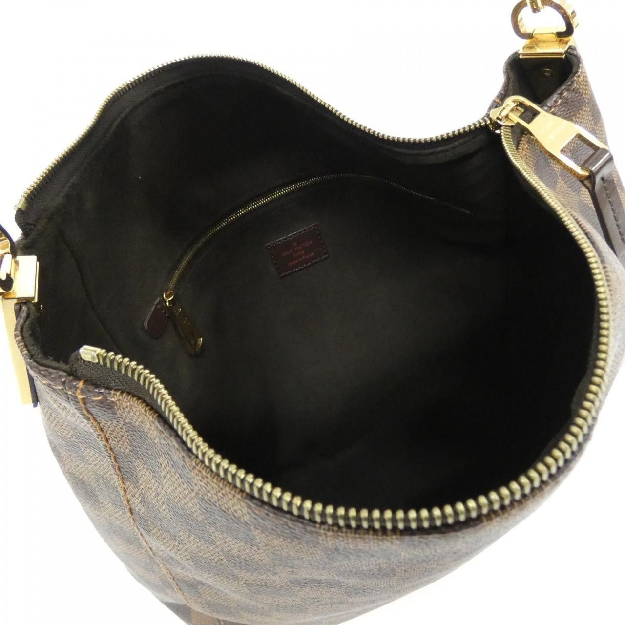 Louis Vuitton Louis Vuitton Louis Vuitton Portobello Damier Shoulder Bag Textile Shoulder Bag N41184 DUTY FREE for USA Size ONE SIZE - 6 Thumbnail
