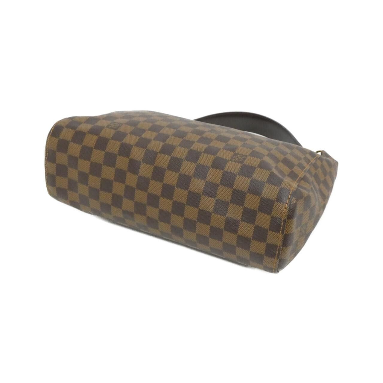 Louis Vuitton Louis Vuitton Louis Vuitton Portobello Damier Shoulder Bag Textile Shoulder Bag N41184 DUTY FREE for USA Size ONE SIZE - 2 Thumbnail