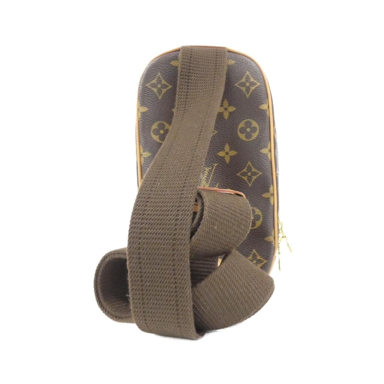 Louis Vuitton Louis Vuitton Louis Vuitton Monogram Shoulder Bag Textile Shoulder Bag M51870 DUTY FREE for USA Size ONE SIZE - 2 Thumbnail