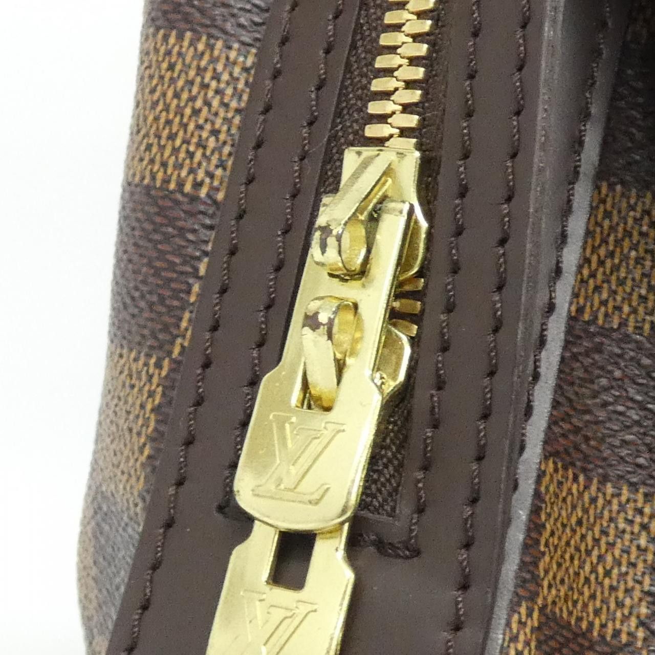 Louis Vuitton Louis Vuitton Louis Vuitton Damier Shoulder Bag Textile Shoulder Bag N51119 DUTY FREE for USA Size ONE SIZE - 3 Thumbnail