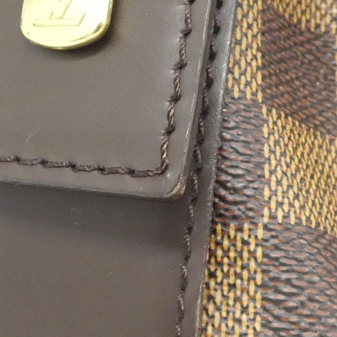 Louis Vuitton Louis Vuitton Louis Vuitton Damier Shoulder Bag Textile Shoulder Bag N51119 DUTY FREE for USA Size ONE SIZE - 5 Thumbnail