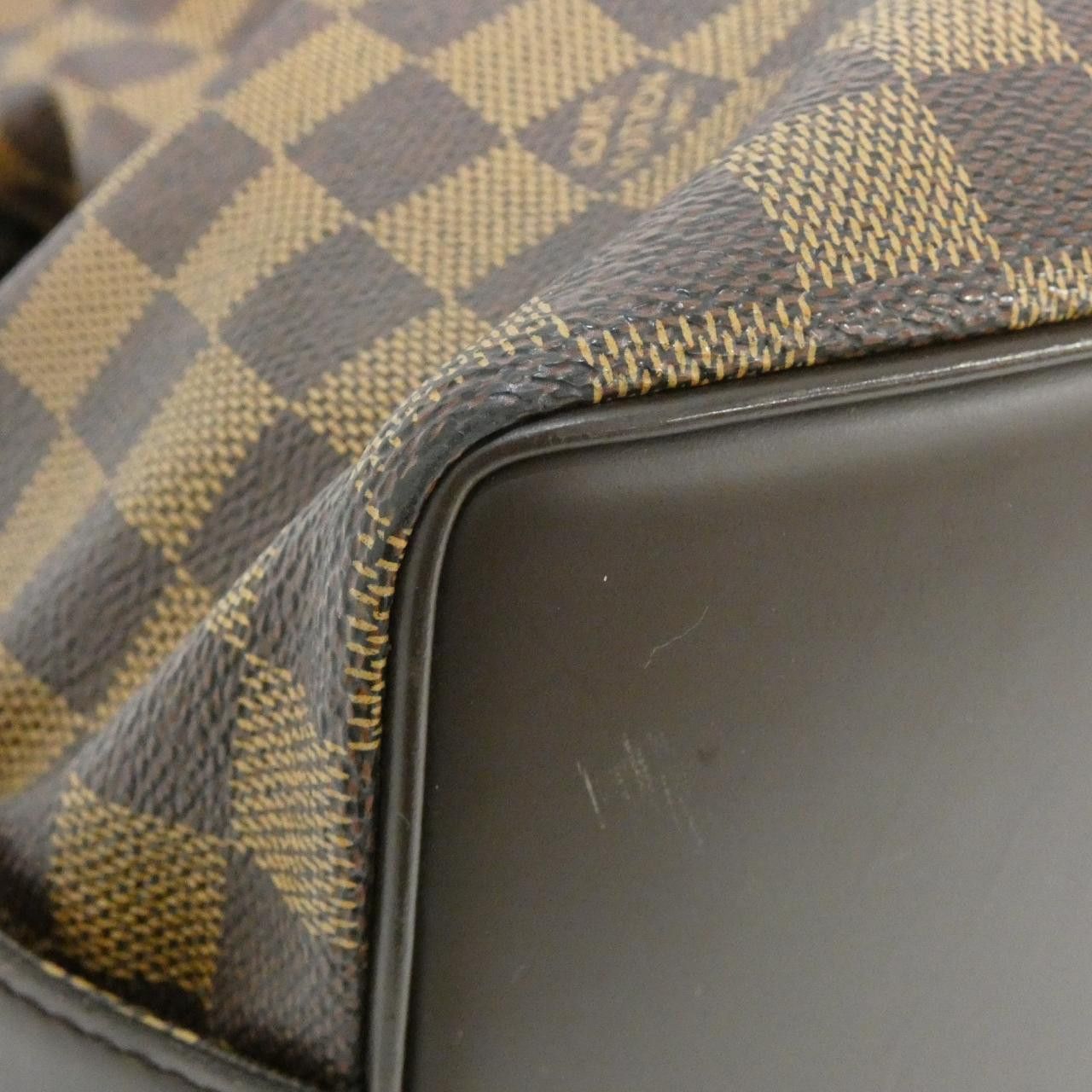 Louis Vuitton Louis Vuitton Louis Vuitton Damier Shoulder Bag Textile Shoulder Bag N51119 DUTY FREE for USA Size ONE SIZE - 2 Thumbnail