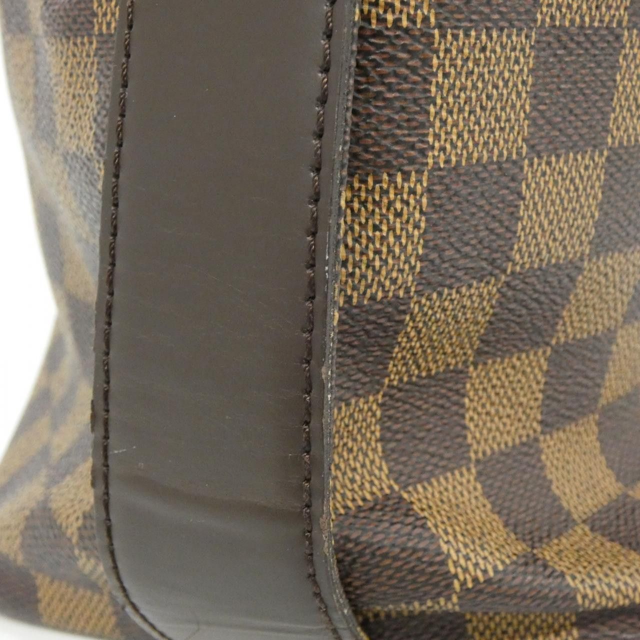 Louis Vuitton Louis Vuitton Louis Vuitton Damier Shoulder Bag Textile Shoulder Bag N51119 DUTY FREE for USA Size ONE SIZE - 4 Thumbnail
