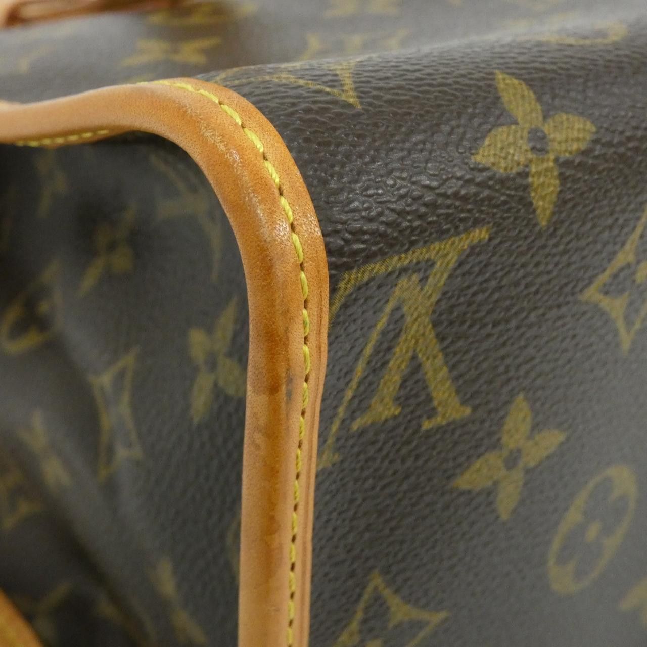 Louis Vuitton Louis Vuitton Louis Vuitton Popincourt Haut Monogram Shoulder Bag Textile Shoulder Bag M40007 DUTY FREE for USA Size ONE SIZE - 2 Thumbnail