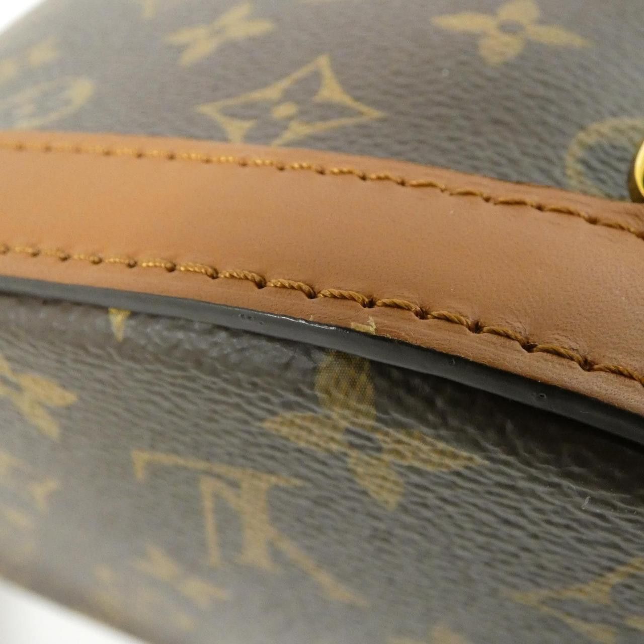 Louis Vuitton Louis Vuitton Louis Vuitton Dauphine Monogram Backpack Textile Backpack M45142 DUTY FREE for USA Size ONE SIZE - 3 Thumbnail