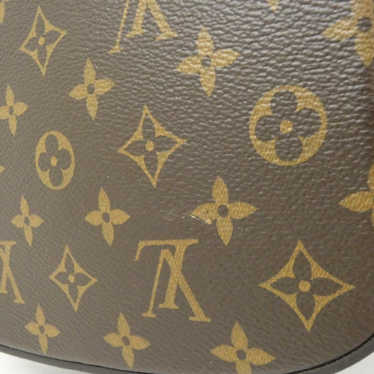 Louis Vuitton Louis Vuitton Louis Vuitton Dauphine Monogram Backpack Textile Backpack M45142 DUTY FREE for USA Size ONE SIZE - 4 Thumbnail