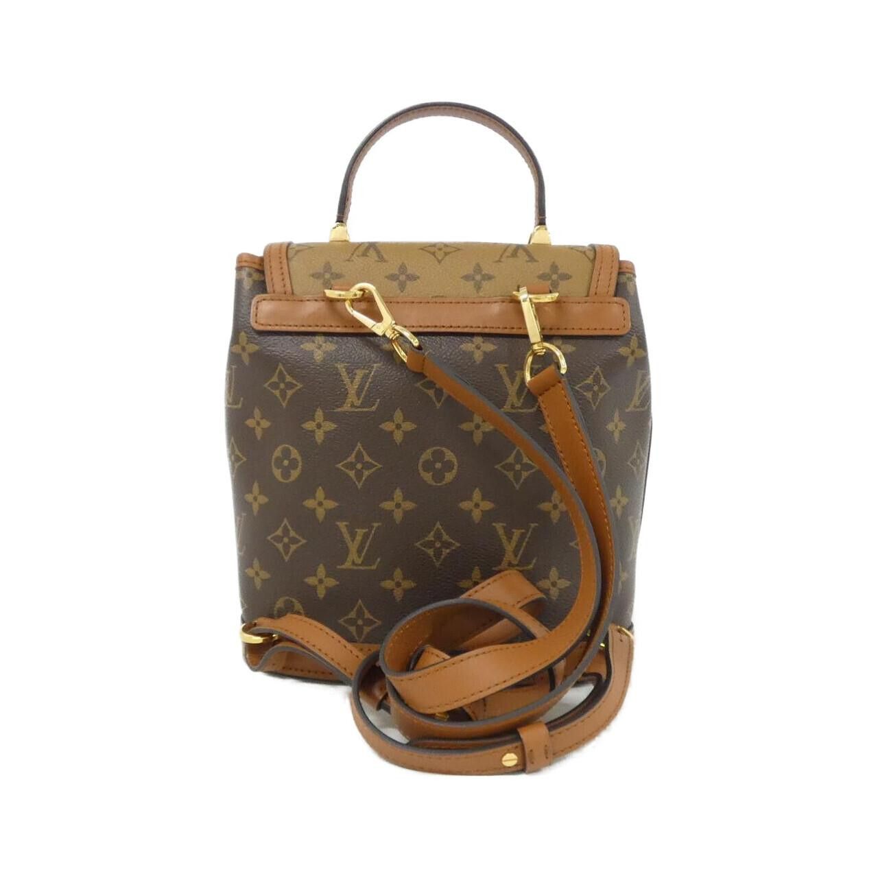 Louis Vuitton Louis Vuitton Louis Vuitton Dauphine Monogram Backpack Textile Backpack M45142 DUTY FREE for USA Size ONE SIZE - 2 Thumbnail