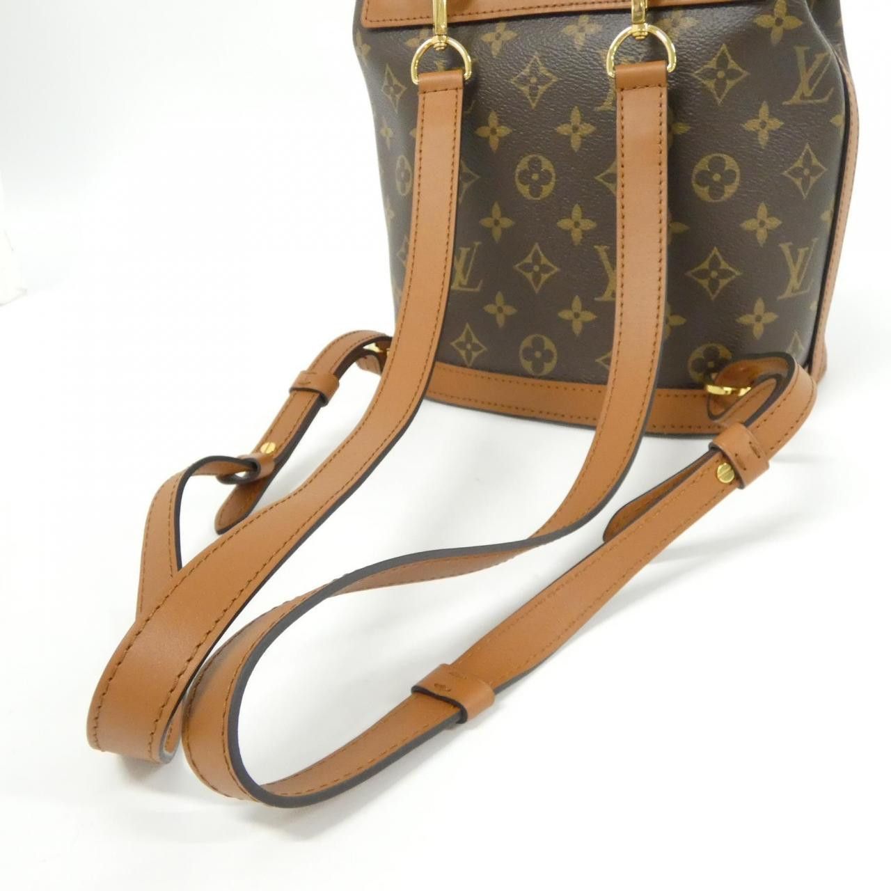 Louis Vuitton Louis Vuitton Louis Vuitton Dauphine Monogram Backpack Textile Backpack M45142 DUTY FREE for USA Size ONE SIZE - 9 Thumbnail