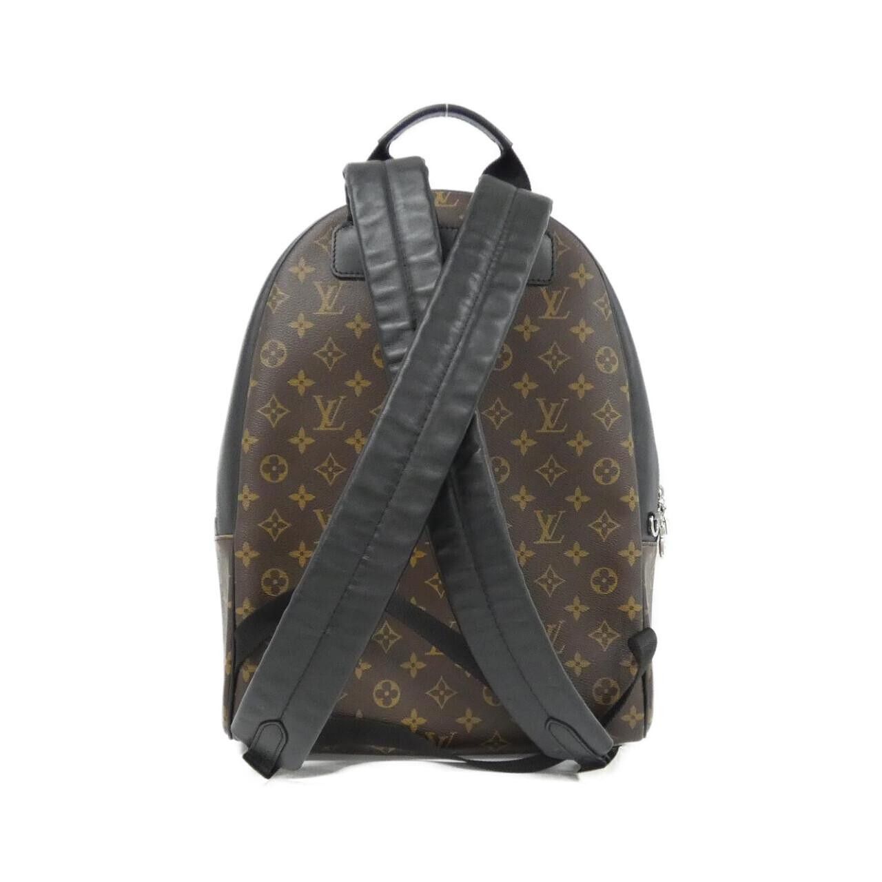 Louis Vuitton Louis Vuitton Louis Vuitton Josh Monogram Macassar Backpack Textile Backpack M45349 DUTY FREE for USA Size ONE SIZE - 2 Thumbnail