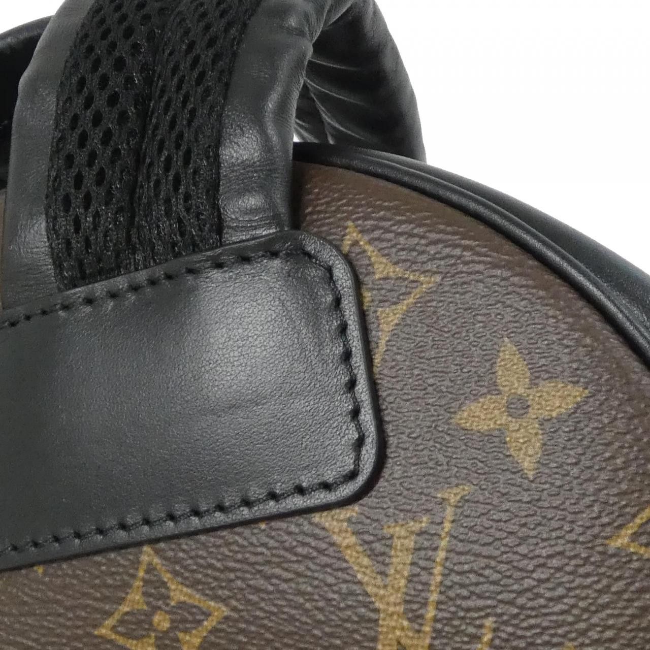 Louis Vuitton Louis Vuitton Louis Vuitton Josh Monogram Macassar Backpack Textile Backpack M45349 DUTY FREE for USA Size ONE SIZE - 4 Thumbnail
