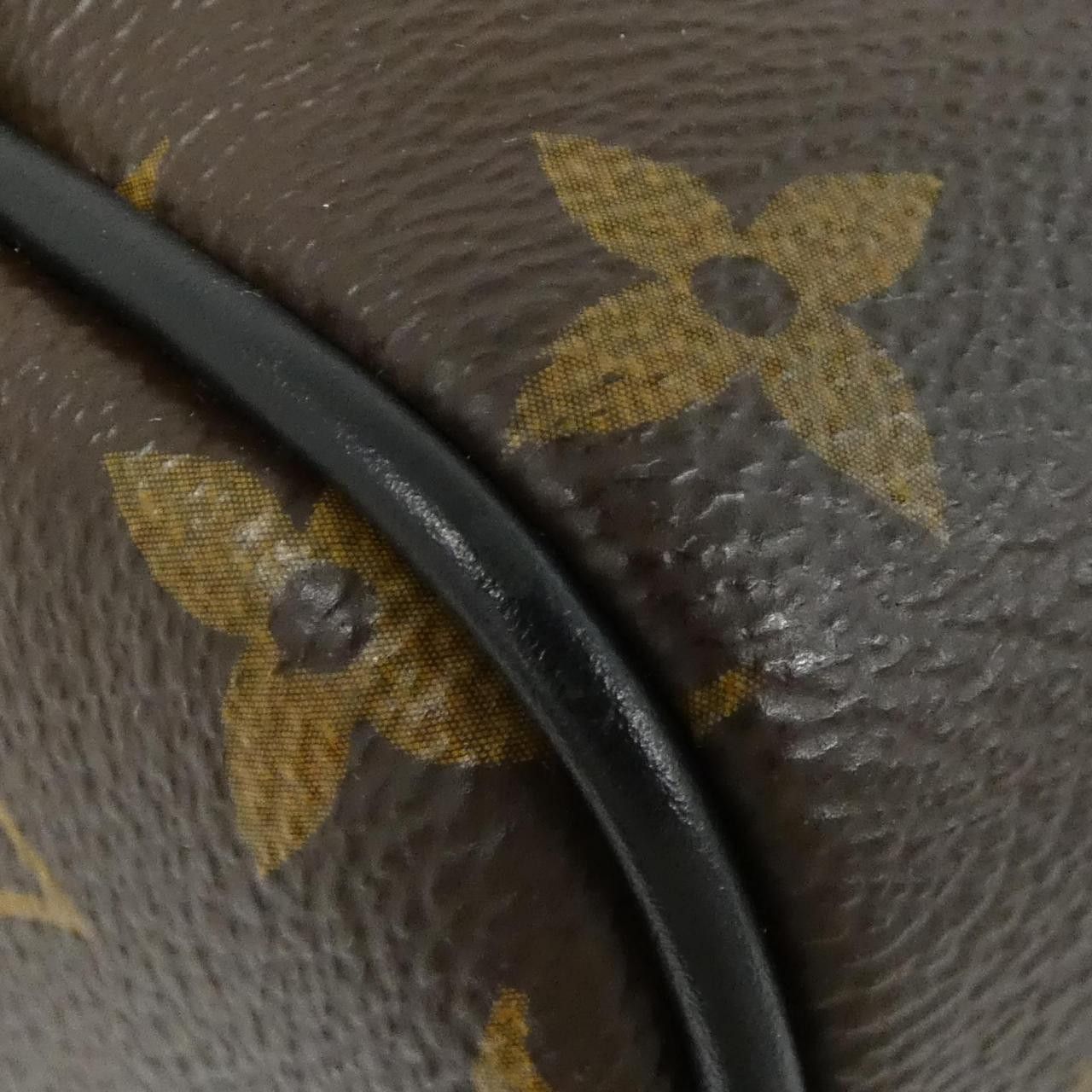 Louis Vuitton Louis Vuitton Louis Vuitton Josh Monogram Macassar Backpack Textile Backpack M45349 DUTY FREE for USA Size ONE SIZE - 3 Thumbnail