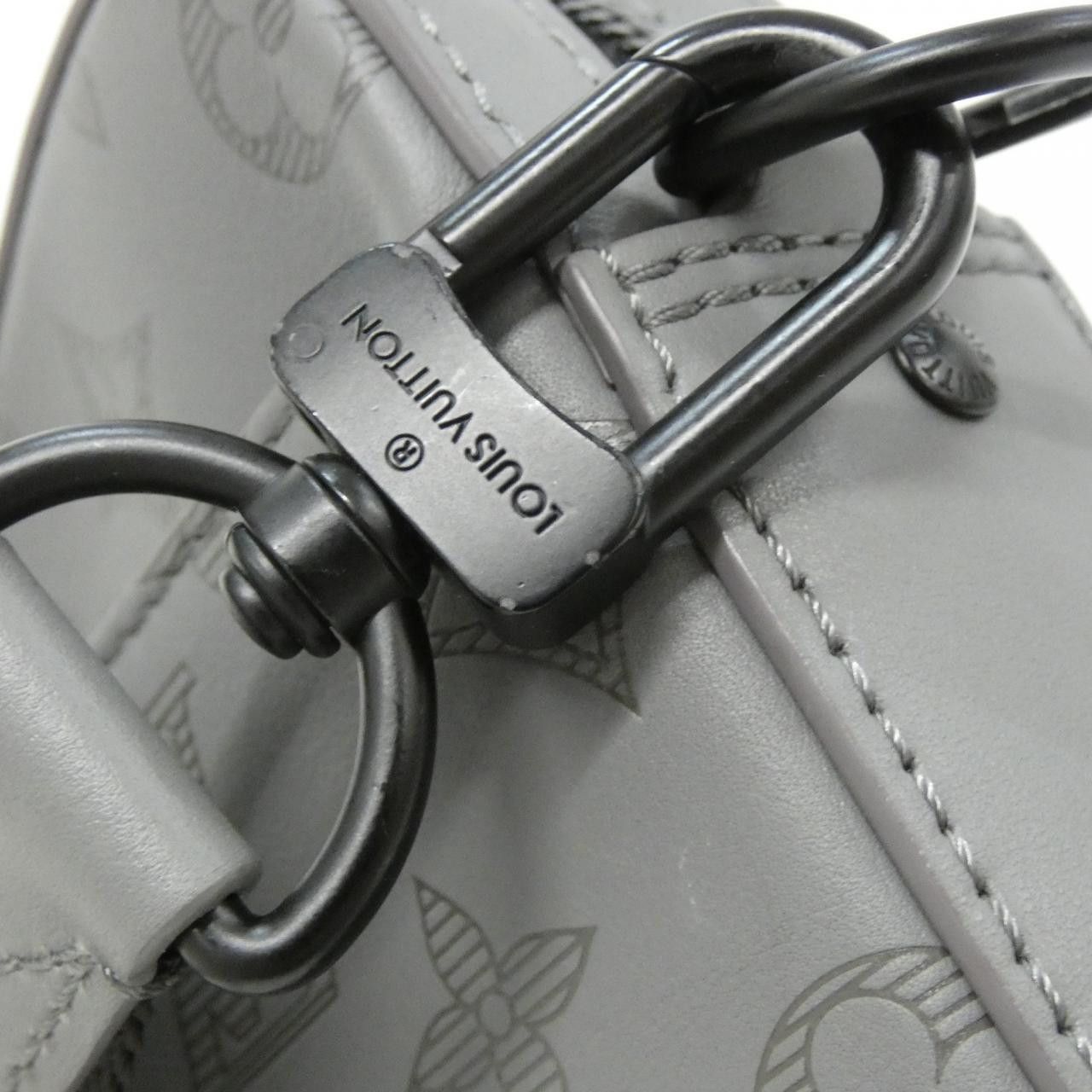 Louis Vuitton Louis Vuitton Louis Vuitton Monogram Shadow Duo Messenger Leather Shoulder Bag Leather Shoulder Bag M46104 DUTY FREE for USA Size ONE SIZE - 8 Thumbnail