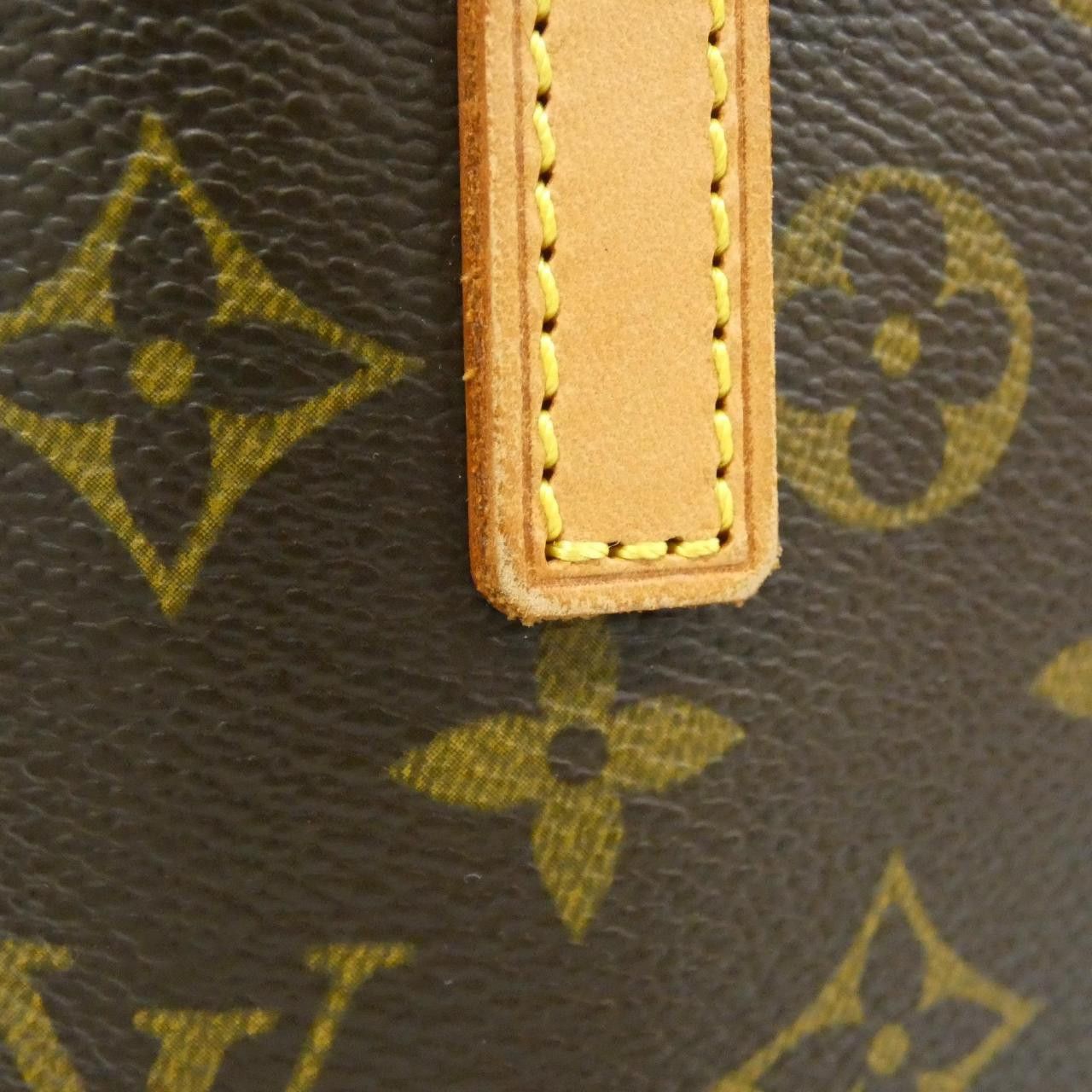 Louis Vuitton Louis Vuitton Louis Vuitton Monogram Tote Bag Textile Handbag M51172 DUTY FREE for USA Size ONE SIZE - 4 Thumbnail