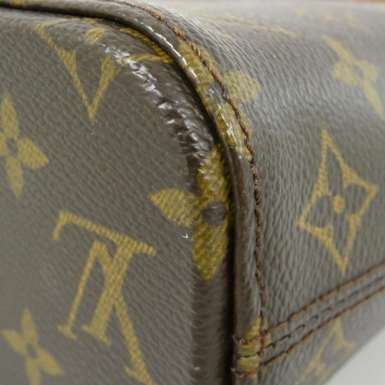 Louis Vuitton Louis Vuitton Louis Vuitton Monogram Tote Bag Textile Handbag M51172 DUTY FREE for USA Size ONE SIZE - 2 Thumbnail
