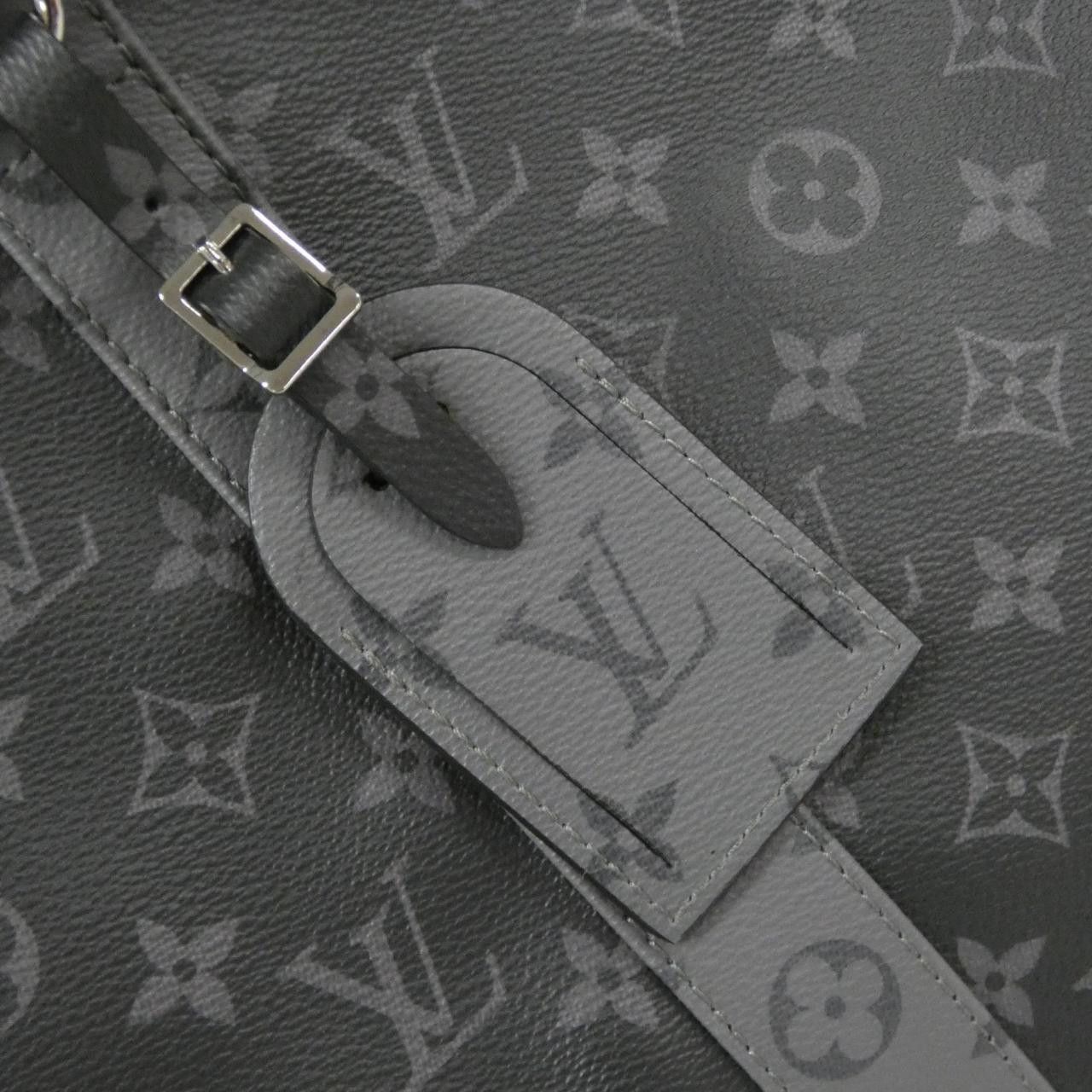 Louis Vuitton Louis Vuitton Louis Vuitton Monogram Eclipse Reverse Tote Bag Textile Tote Bag M45379 DUTY FREE for USA Size ONE SIZE - 4 Thumbnail
