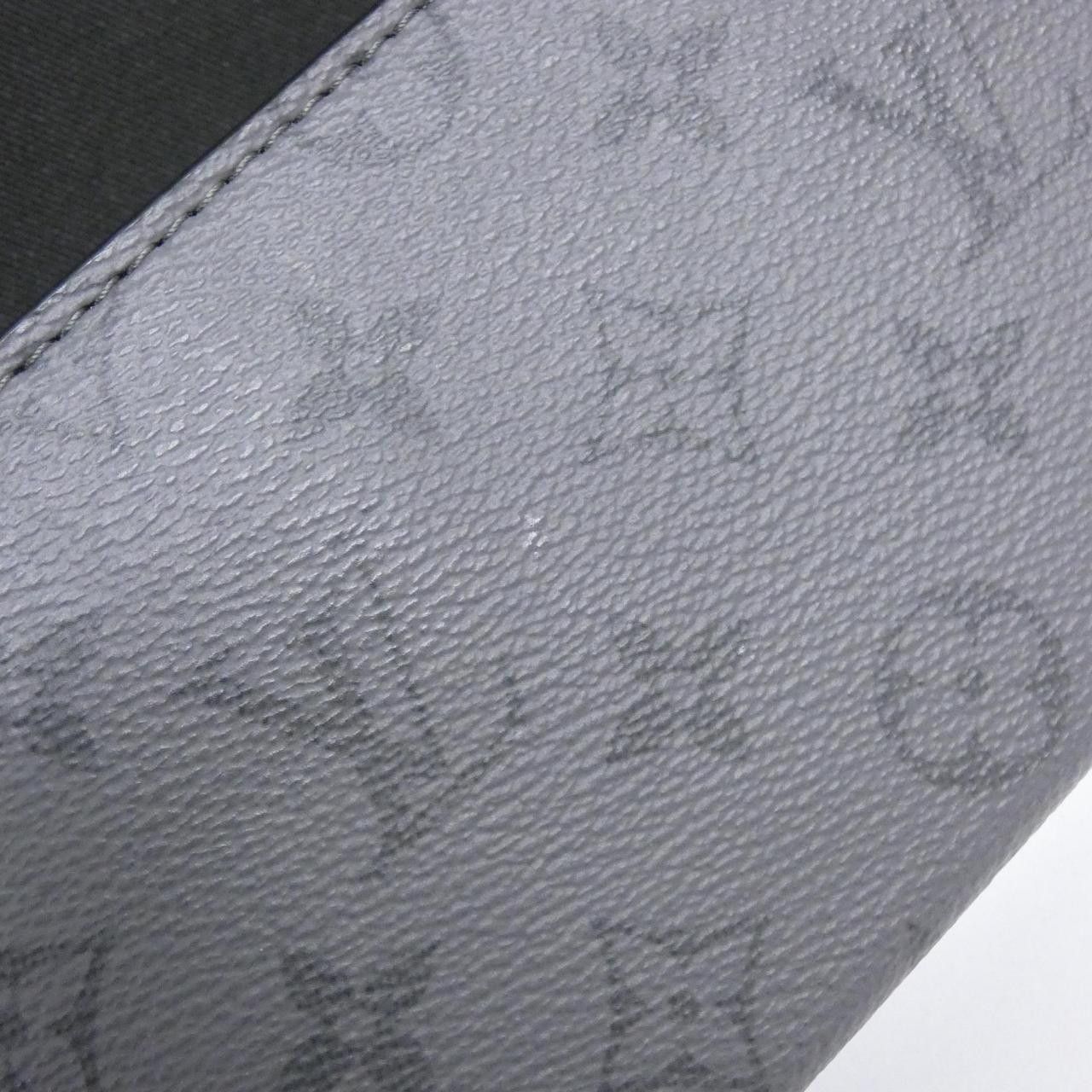Louis Vuitton Louis Vuitton Louis Vuitton Monogram Eclipse Reverse Steamer Wearable Wallet shoulder bag Textile Shoulder Bag M11496 DUTY FREE for USA Size ONE SIZE - 4 Thumbnail