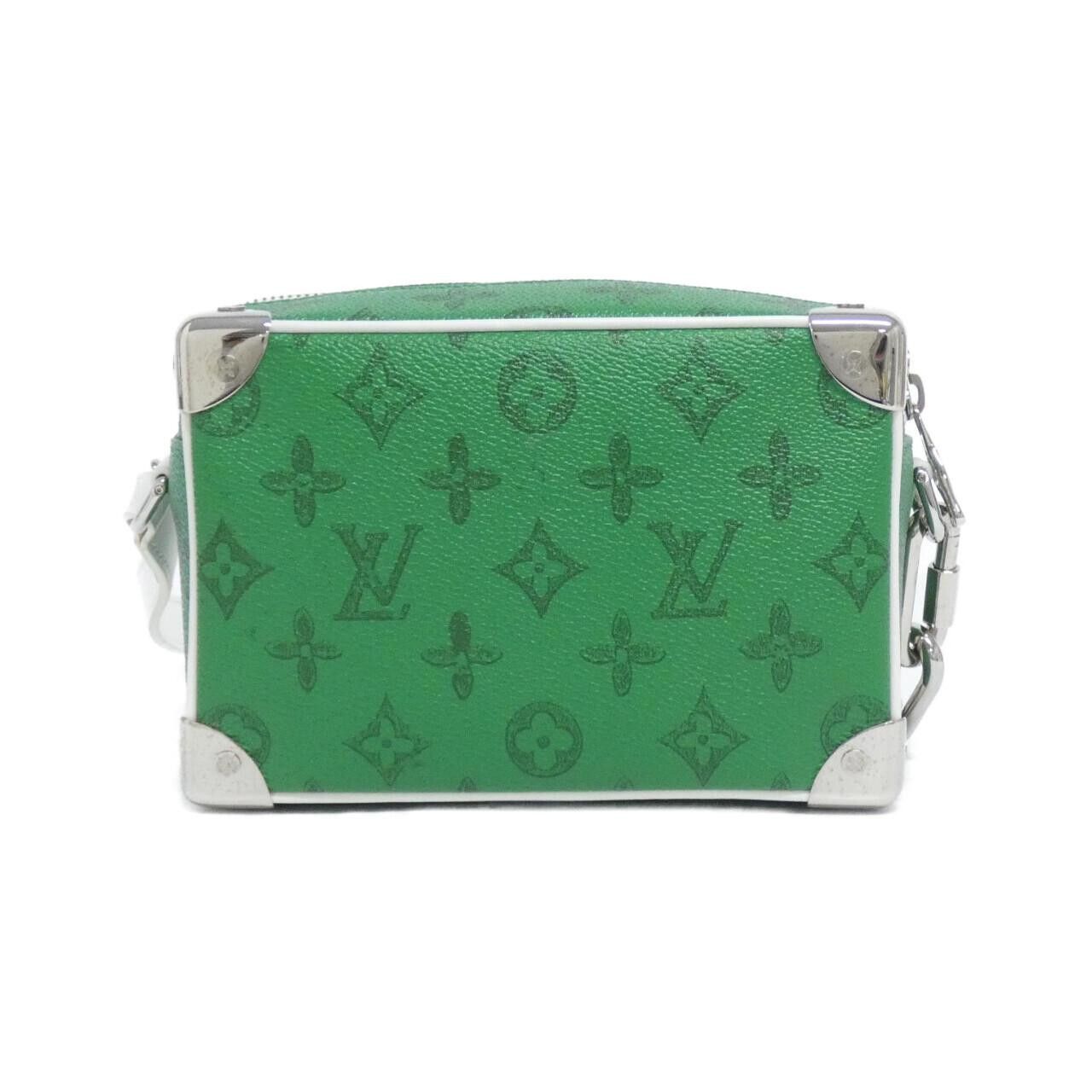 Louis Vuitton Louis Vuitton Louis Vuitton Monogram Mini Soft Trunk Shoulder Bag Textile Shoulder Bag M80816 DUTY FREE for USA Size ONE SIZE - 2 Thumbnail