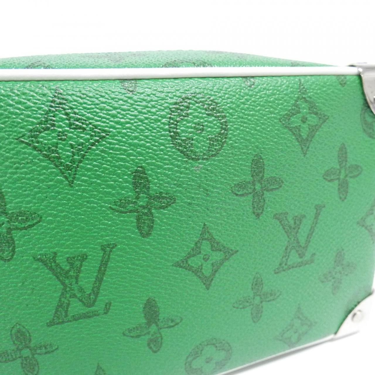 Louis Vuitton Louis Vuitton Louis Vuitton Monogram Mini Soft Trunk Shoulder Bag Textile Shoulder Bag M80816 DUTY FREE for USA Size ONE SIZE - 5 Thumbnail