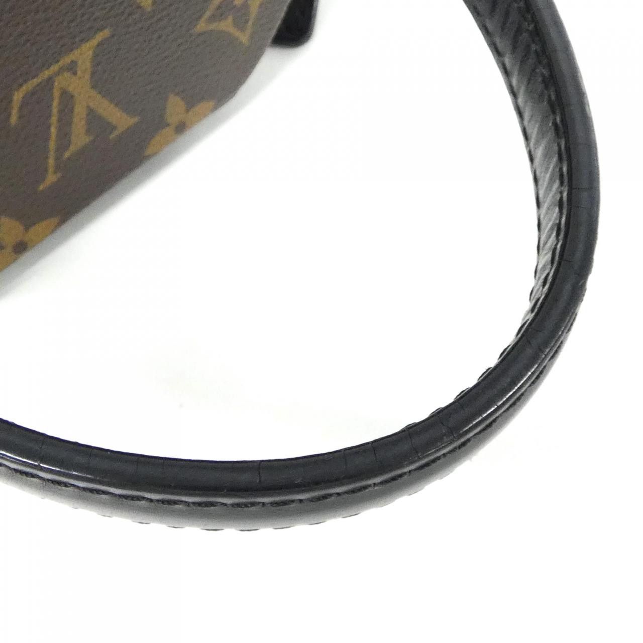 Louis Vuitton Louis Vuitton Louis Vuitton Cannes Monogram Reverse Bag Textile Vanity Bag M43986 DUTY FREE for USA Size ONE SIZE - 9 Thumbnail