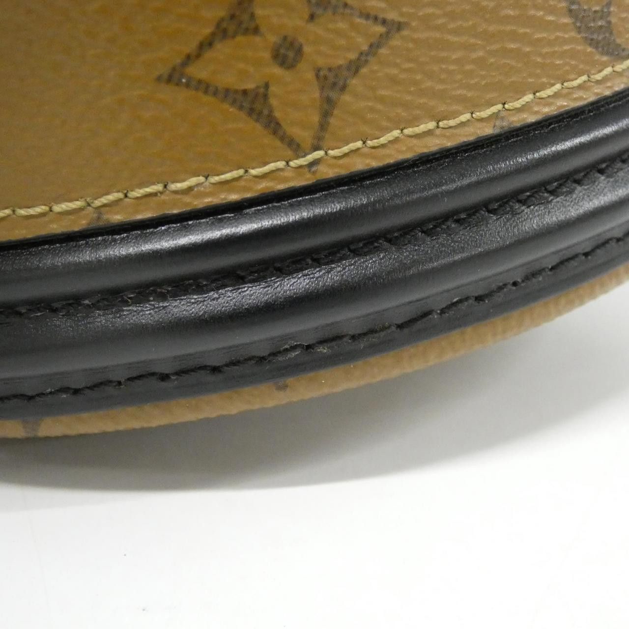 Louis Vuitton Louis Vuitton Louis Vuitton Cannes Monogram Reverse Bag Textile Vanity Bag M43986 DUTY FREE for USA Size ONE SIZE - 5 Thumbnail