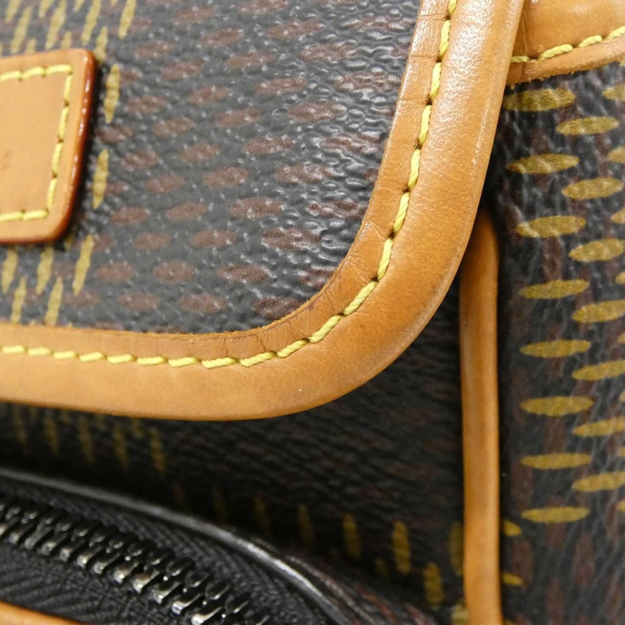 Louis Vuitton Louis Vuitton Louis Vuitton Amazon Messenger Damier Giant Shoulder Bag Textile Shoulder Bag N40357 DUTY FREE for USA Size ONE SIZE - 6 Thumbnail