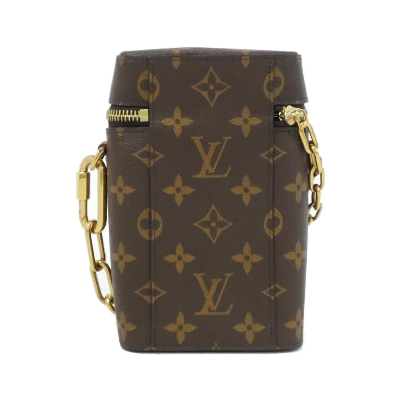 Louis Vuitton Louis Vuitton Louis Vuitton Monogram Shoulder Bag Textile Crossbody Bag M44914 DUTY FREE for USA Size ONE SIZE - 2 Thumbnail