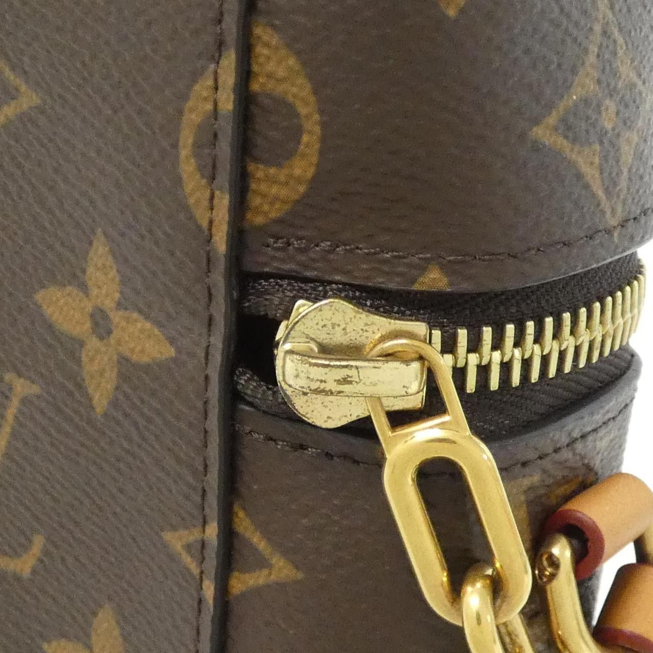Louis Vuitton Louis Vuitton Louis Vuitton Monogram Shoulder Bag Textile Crossbody Bag M44914 DUTY FREE for USA Size ONE SIZE - 5 Thumbnail