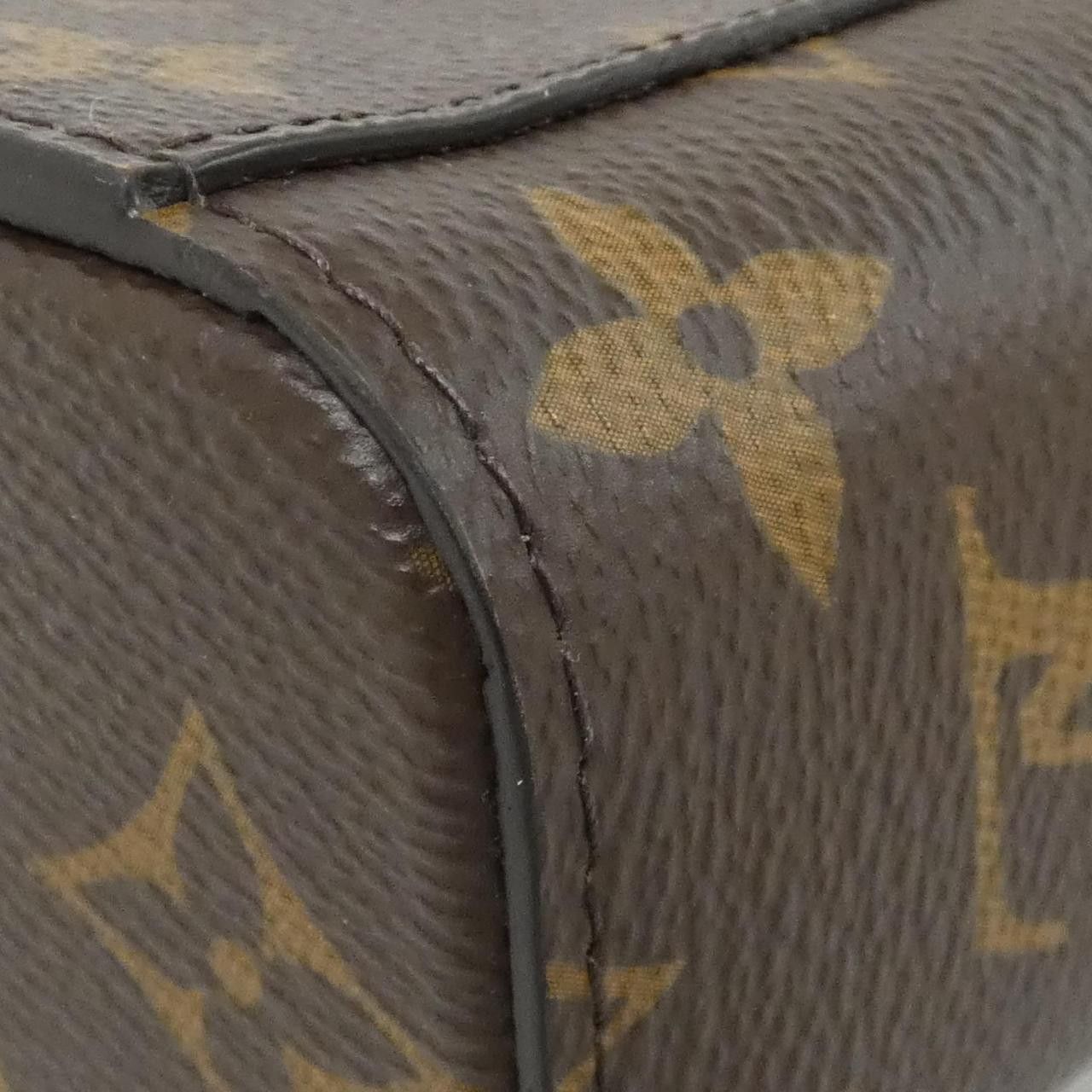 Louis Vuitton Louis Vuitton Louis Vuitton Monogram Shoulder Bag Textile Crossbody Bag M44914 DUTY FREE for USA Size ONE SIZE - 3 Thumbnail
