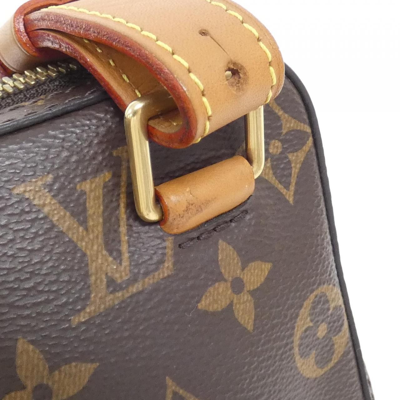 Louis Vuitton Louis Vuitton Louis Vuitton Monogram Soft Trunk Messenger shoulder bag Textile Shoulder Bag M68494 DUTY FREE for USA Size ONE SIZE - 4 Thumbnail