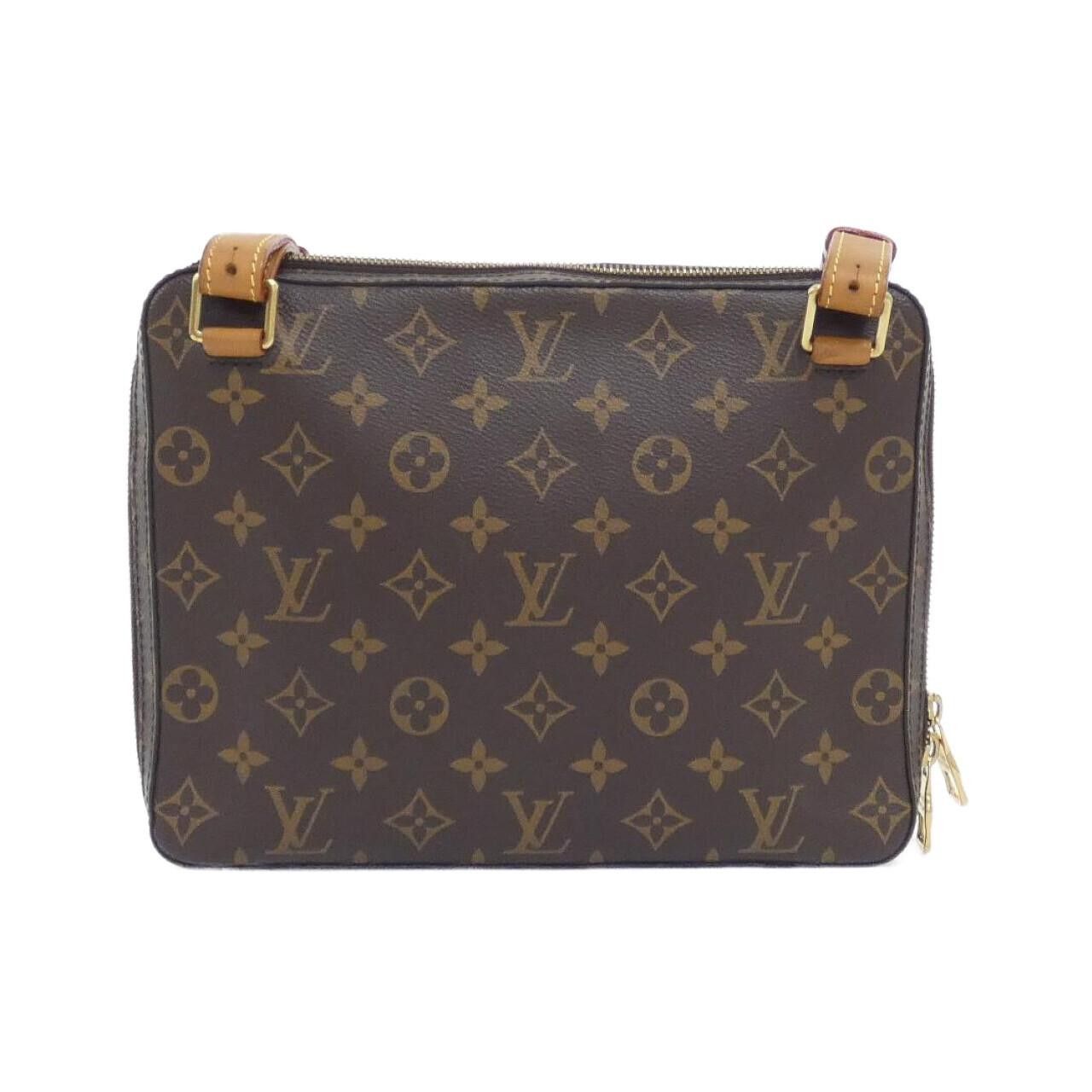 Louis Vuitton Louis Vuitton Louis Vuitton Monogram Soft Trunk Messenger shoulder bag Textile Shoulder Bag M68494 DUTY FREE for USA Size ONE SIZE - 2 Thumbnail