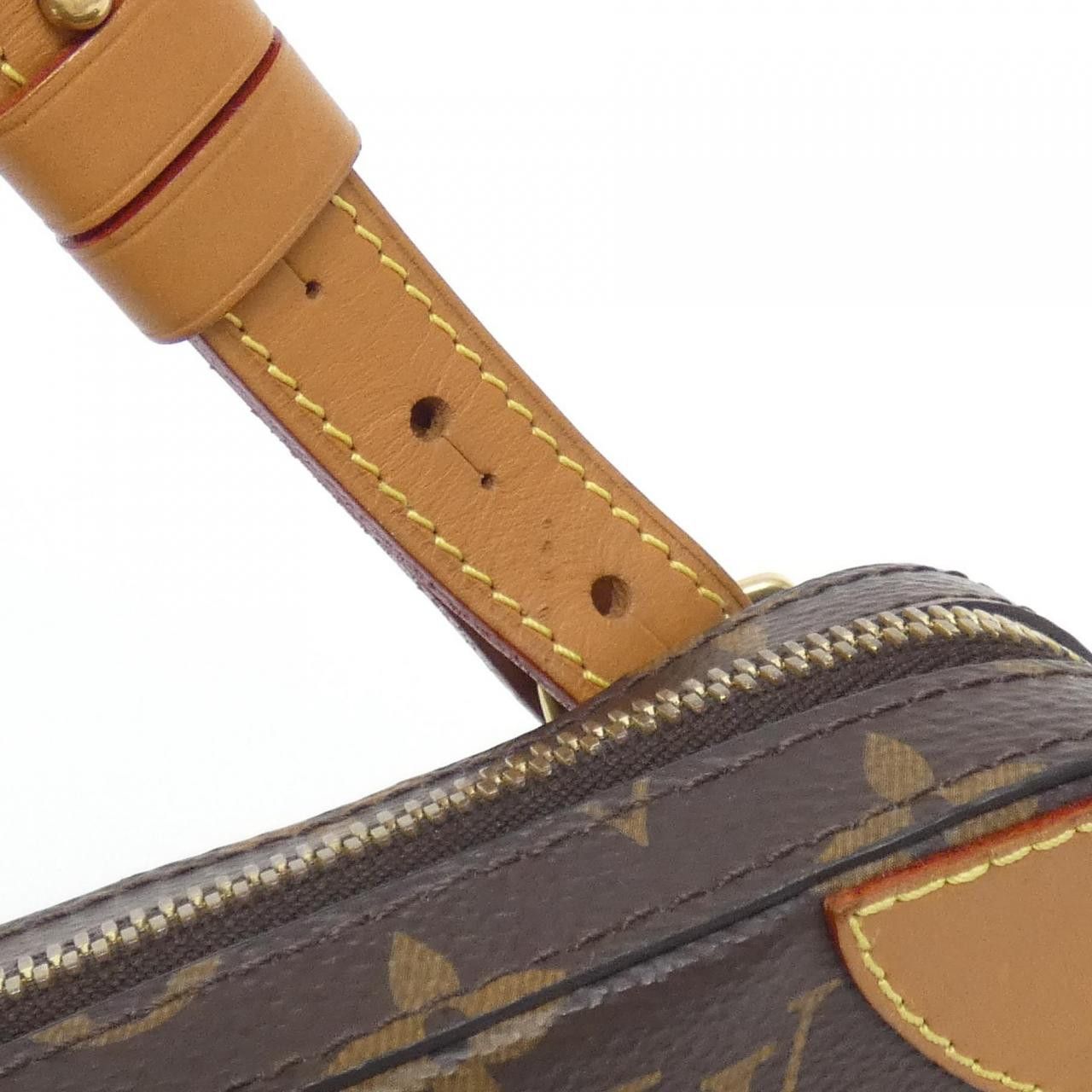 Louis Vuitton Louis Vuitton Louis Vuitton Monogram Soft Trunk Messenger shoulder bag Textile Shoulder Bag M68494 DUTY FREE for USA Size ONE SIZE - 8 Thumbnail