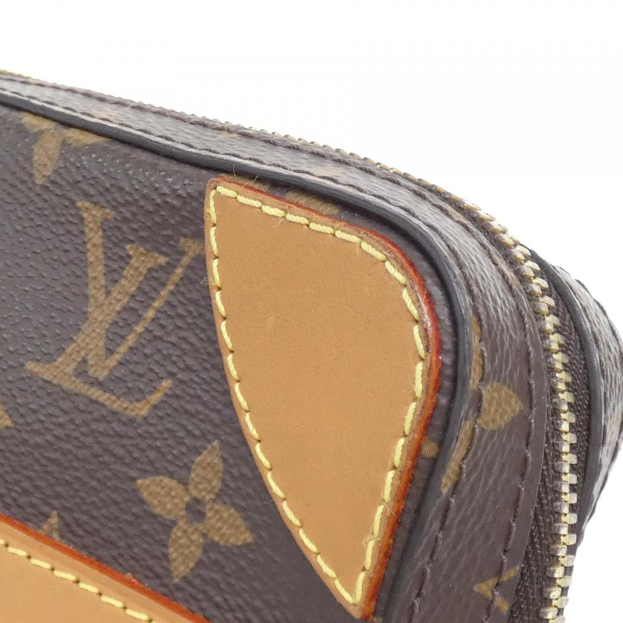 Louis Vuitton Louis Vuitton Louis Vuitton Monogram Soft Trunk Messenger shoulder bag Textile Shoulder Bag M68494 DUTY FREE for USA Size ONE SIZE - 6 Thumbnail