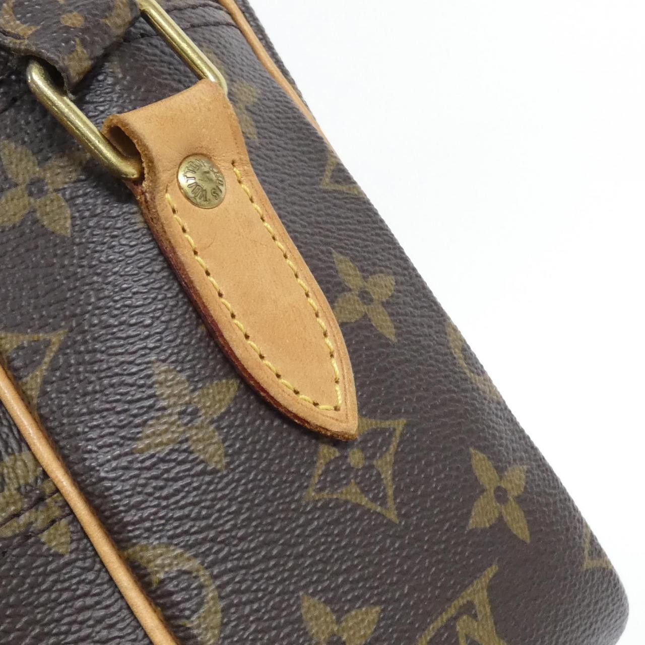 Louis Vuitton Louis Vuitton Louis Vuitton Monogram Shoulder Bag Textile Shoulder Bag M45244 DUTY FREE for USA Size ONE SIZE - 4 Thumbnail