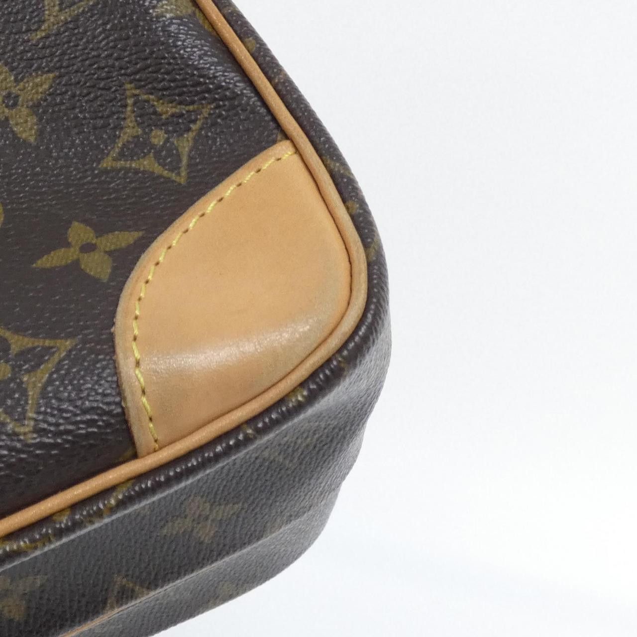 Louis Vuitton Louis Vuitton Louis Vuitton Monogram Shoulder Bag Textile Shoulder Bag M45244 DUTY FREE for USA Size ONE SIZE - 3 Thumbnail
