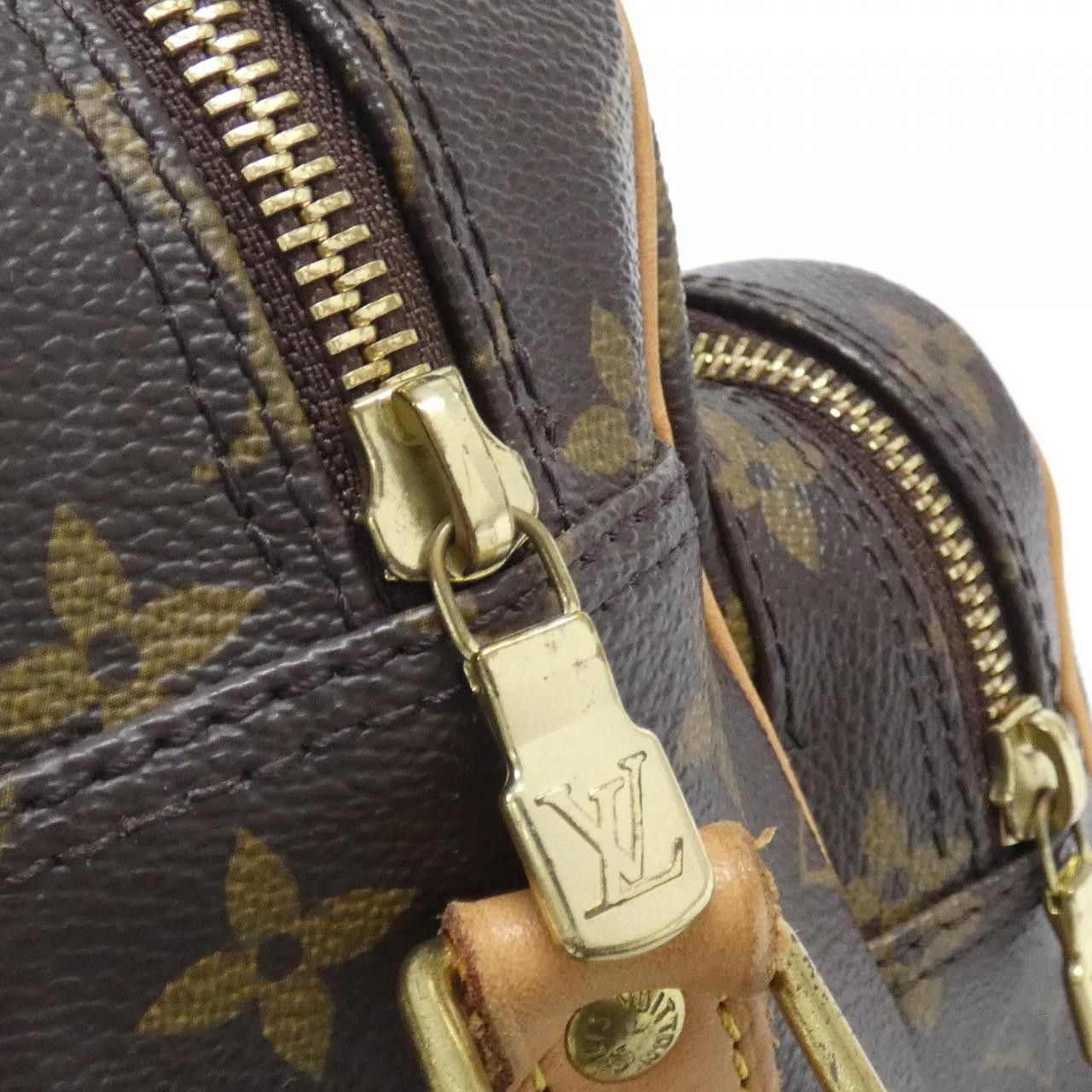 Louis Vuitton Louis Vuitton Louis Vuitton Monogram Shoulder Bag Textile Shoulder Bag M45244 DUTY FREE for USA Size ONE SIZE - 5 Thumbnail