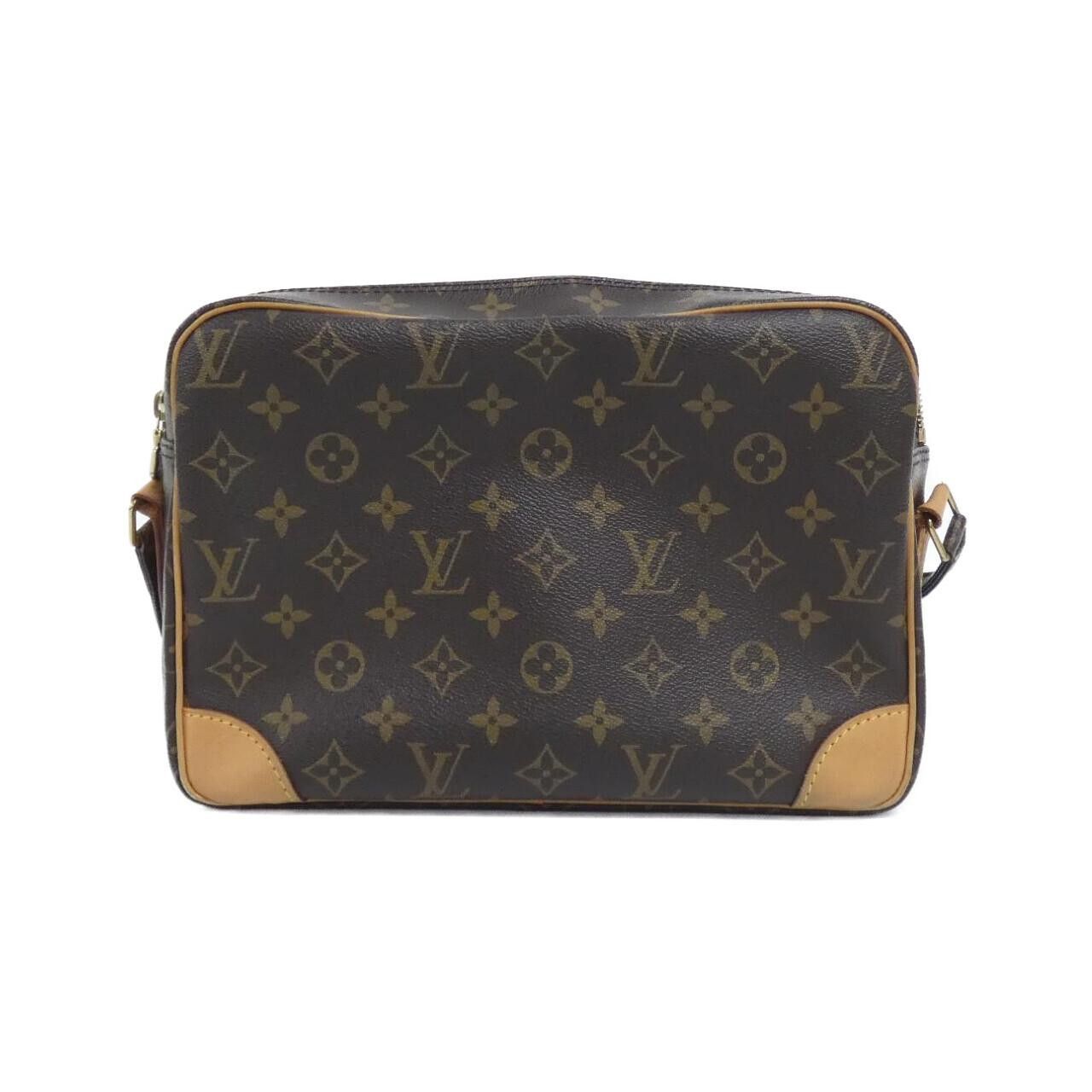 Louis Vuitton Louis Vuitton Louis Vuitton Monogram Shoulder Bag Textile Shoulder Bag M45244 DUTY FREE for USA Size ONE SIZE - 2 Thumbnail