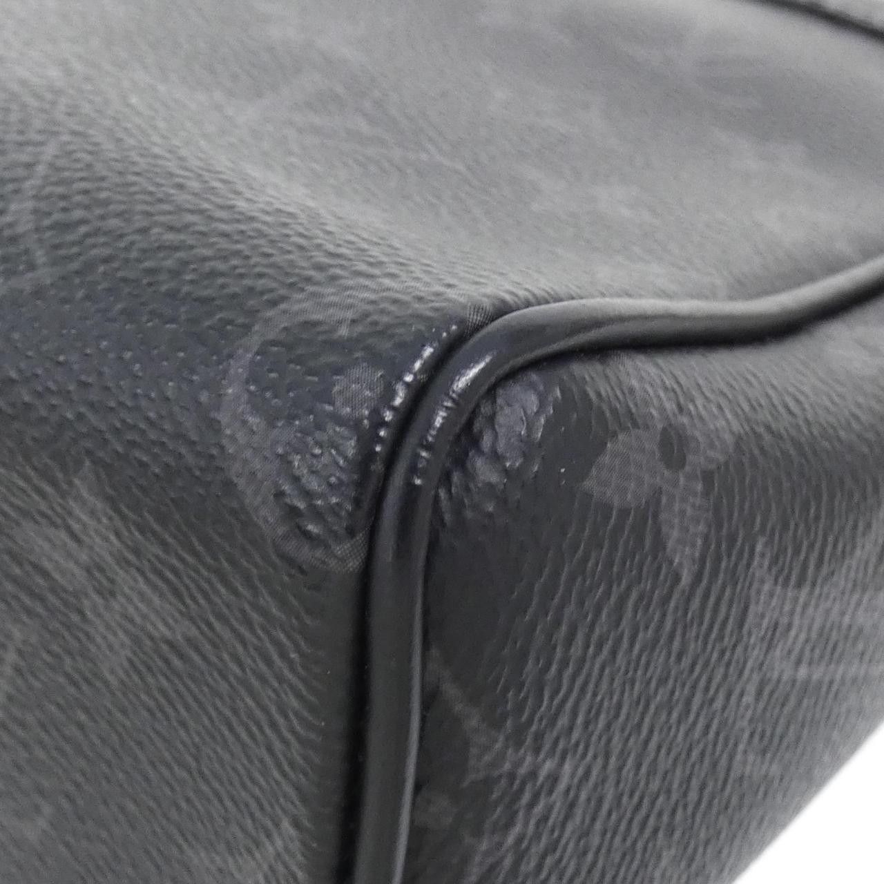 Louis Vuitton Louis Vuitton Louis Vuitton Monogram Eclipse District Shoulder Bag Textile Shoulder Bag M44000 DUTY FREE for USA Size ONE SIZE - 3 Thumbnail