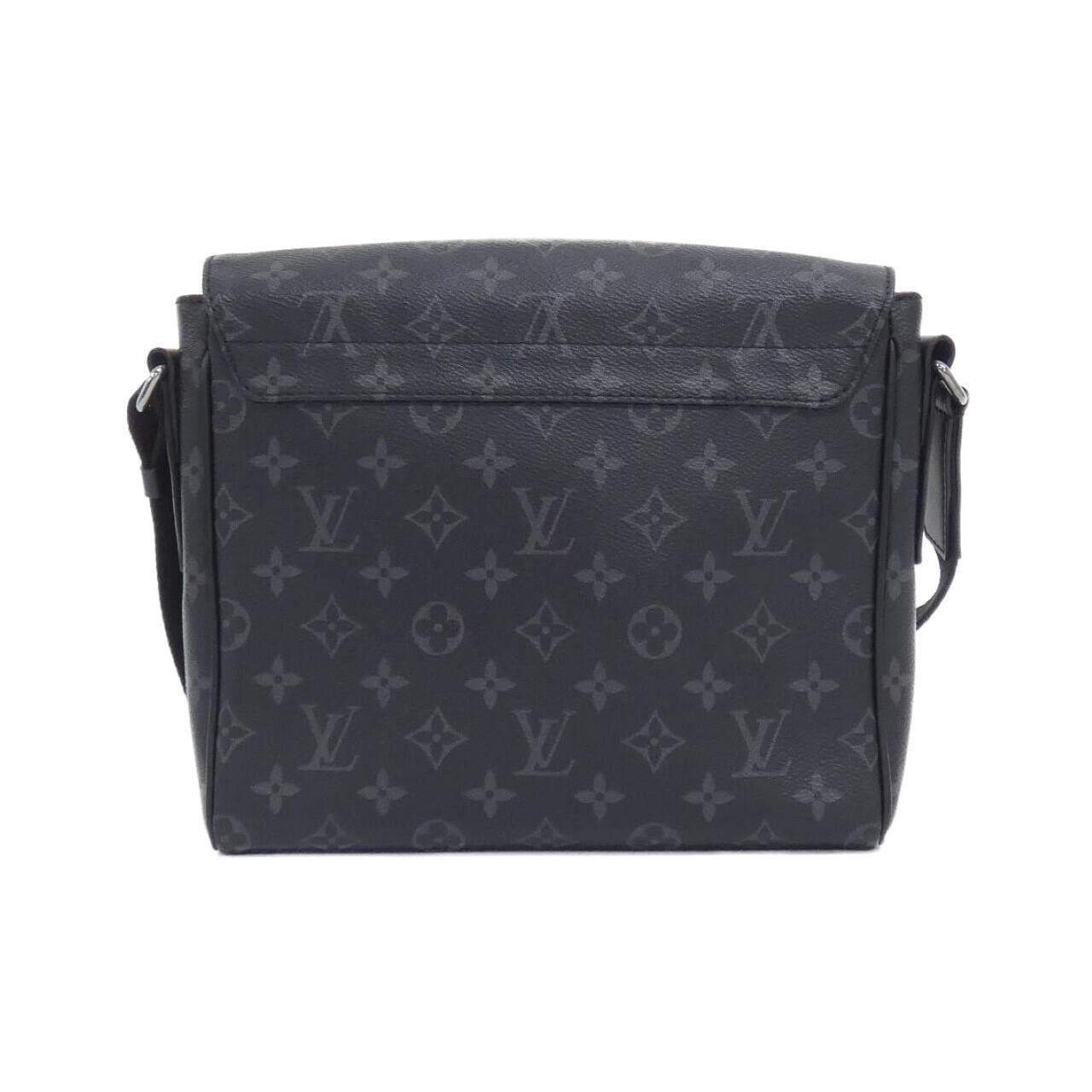 Louis Vuitton Louis Vuitton Louis Vuitton Monogram Eclipse District Shoulder Bag Textile Shoulder Bag M44000 DUTY FREE for USA Size ONE SIZE - 2 Thumbnail